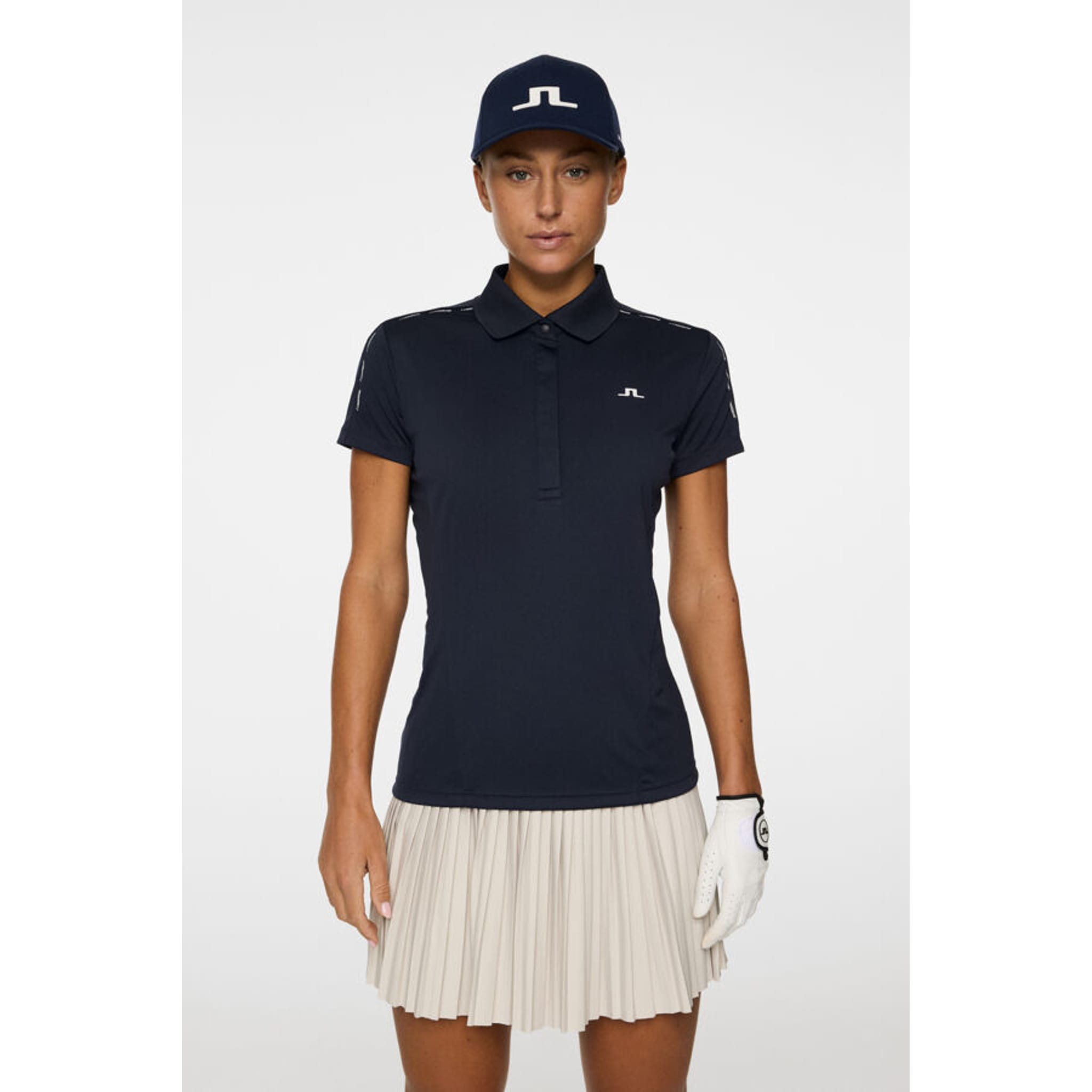 J. Lindeberg Jessa Polo Damen