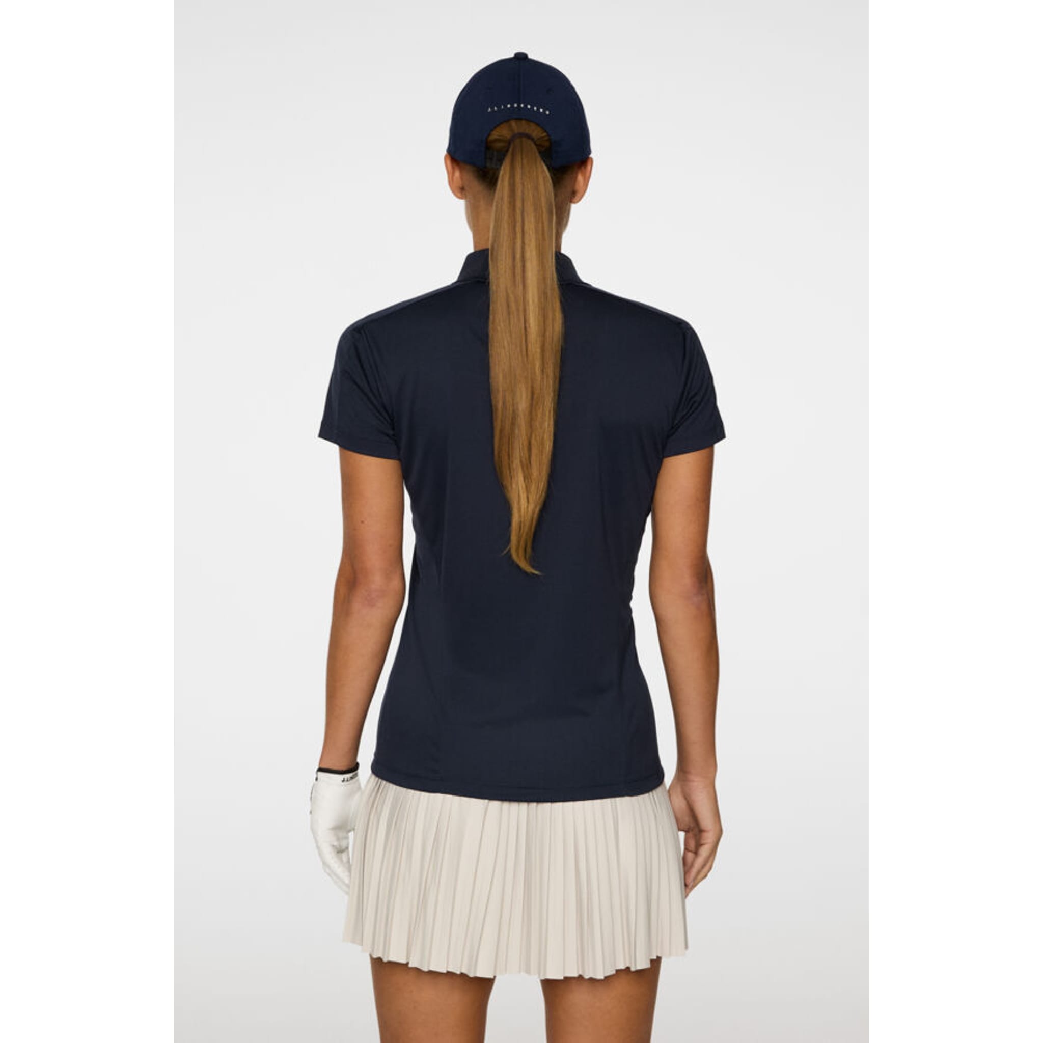 J. Lindeberg Jessa Polo Damen