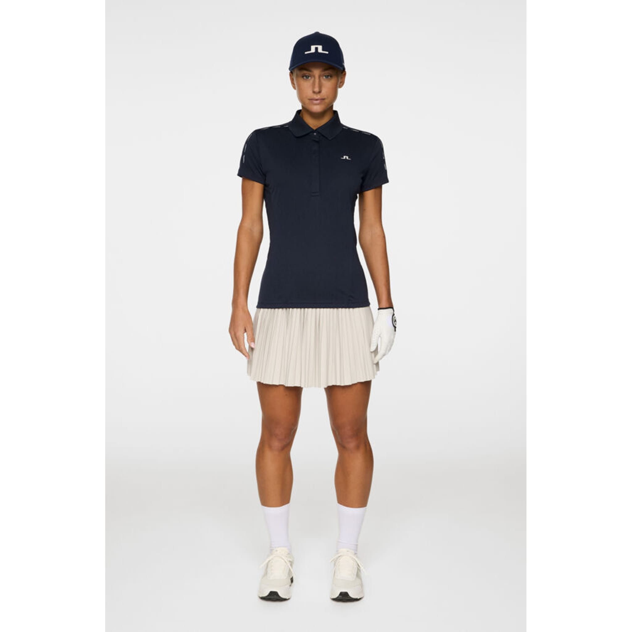 J. Lindeberg Jessa Polo Damen