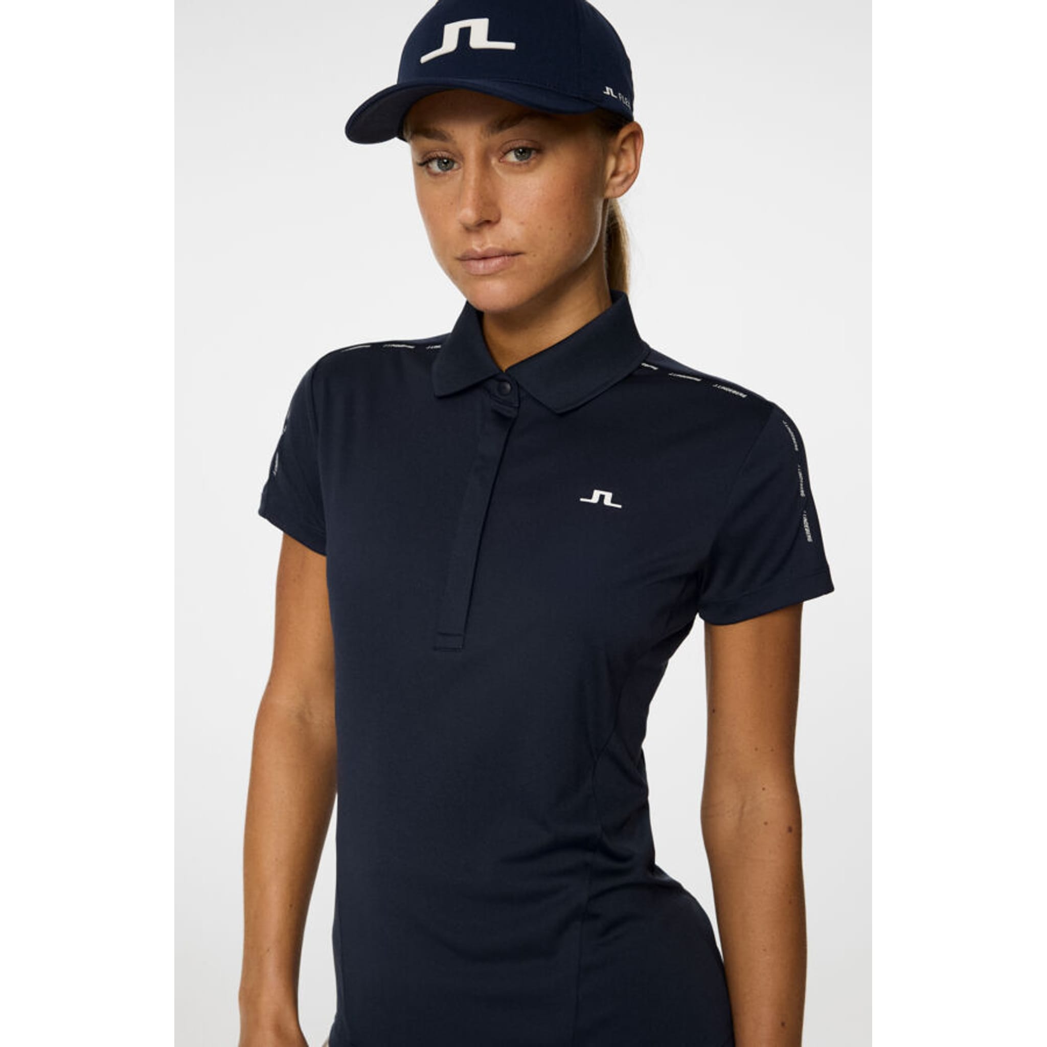 J. Lindeberg Jessa Polo Damen