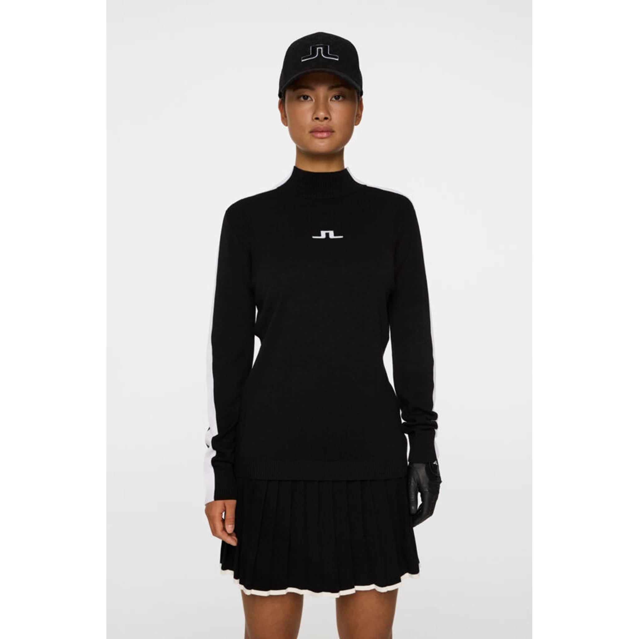 J. Lindeberg Adeline Knitted Pullover Damen