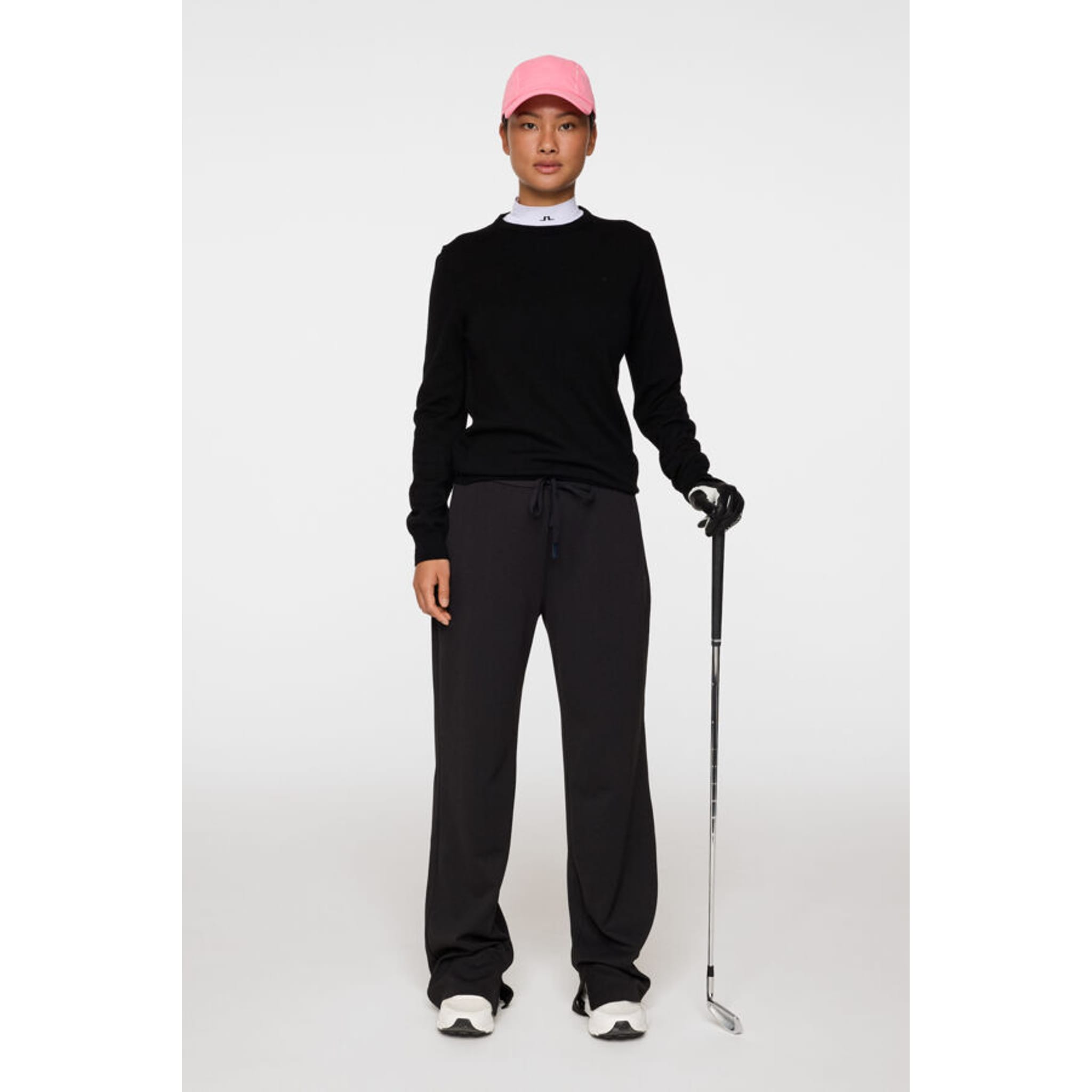 J. Lindeberg Aria Knitted Pullover Damen
