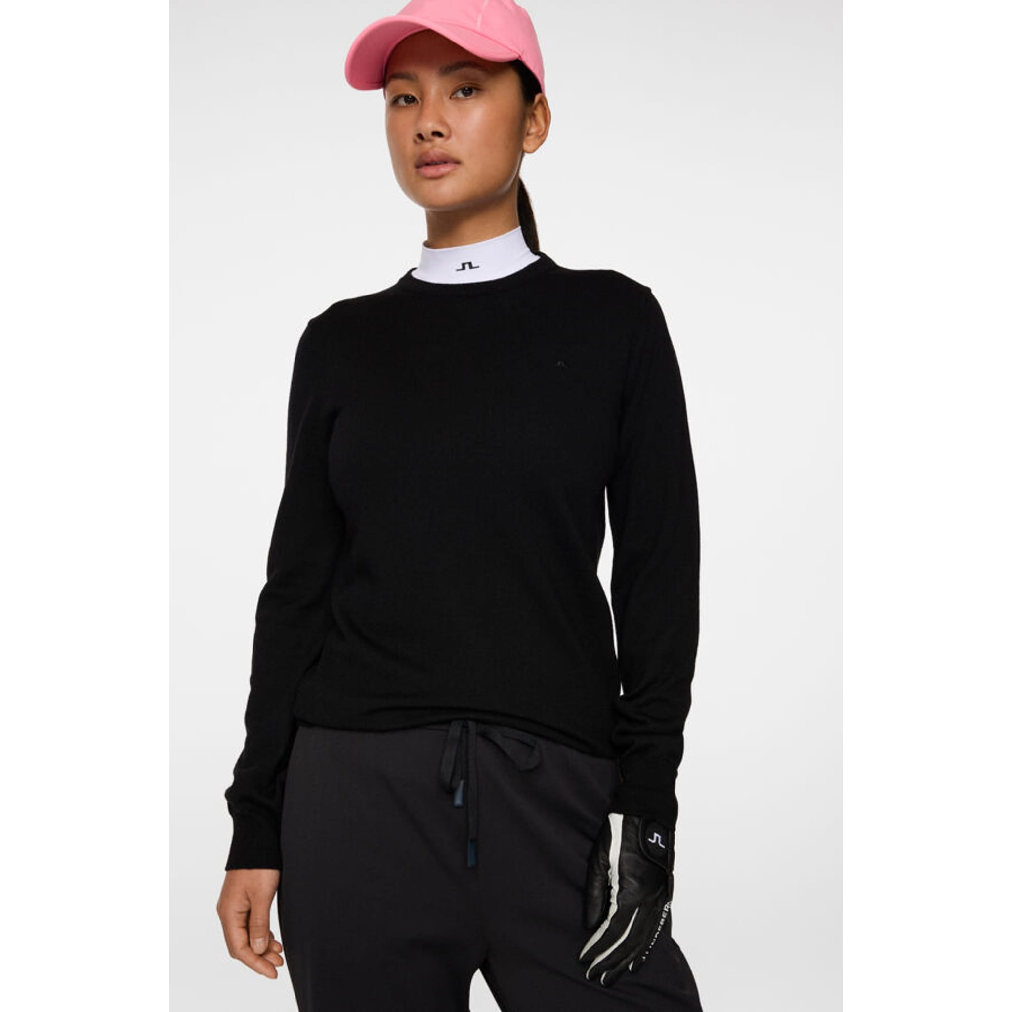 J. Lindeberg Aria Knitted Pullover Damen