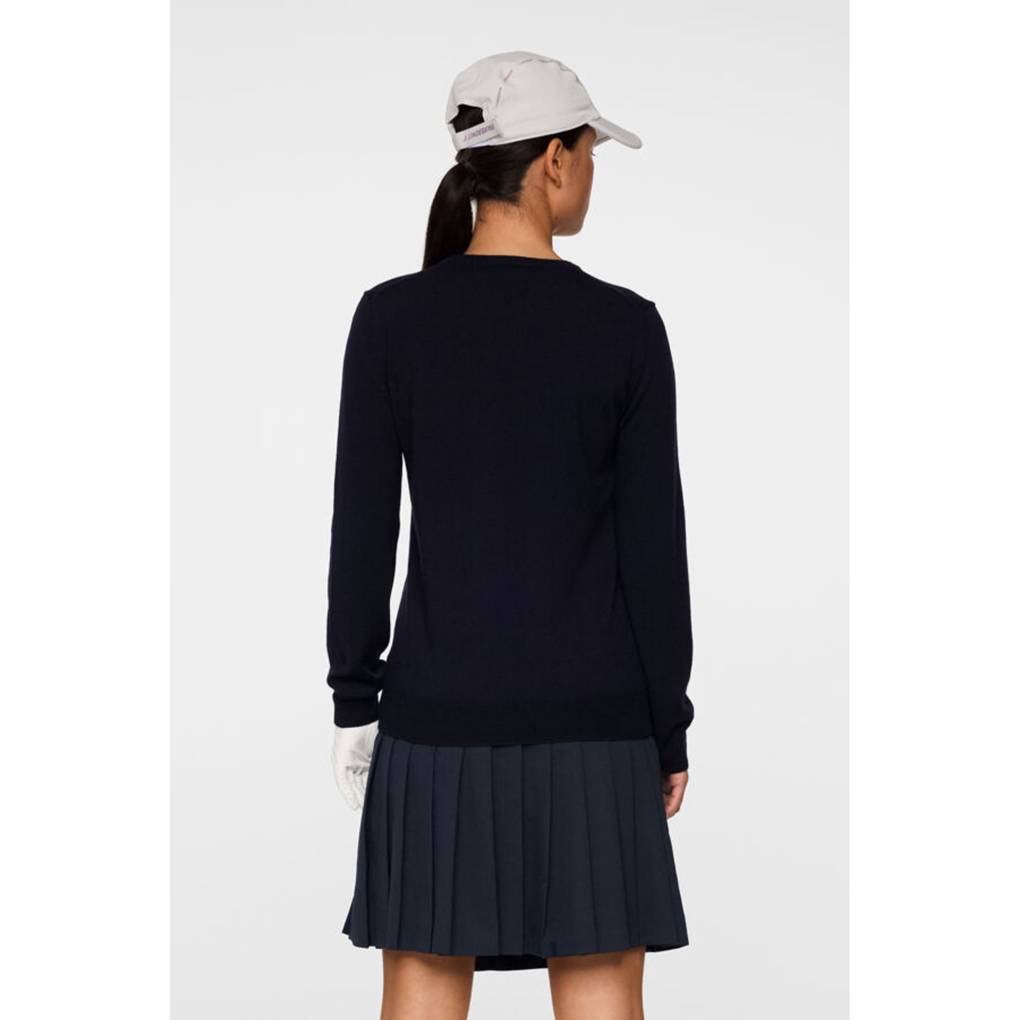 J. Lindeberg Aria Knitted Pullover Damen
