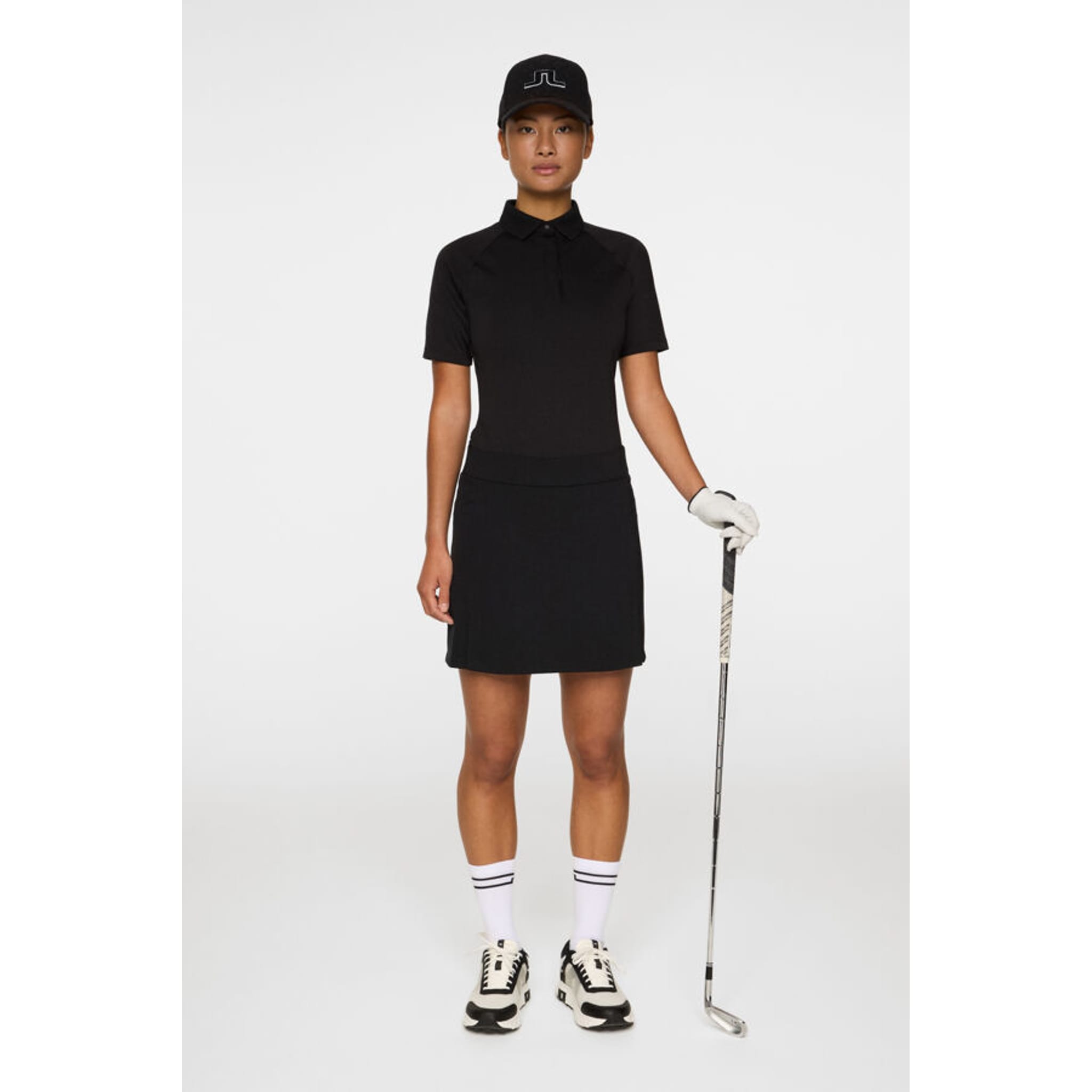 J. Lindeberg Tara Polo Damen