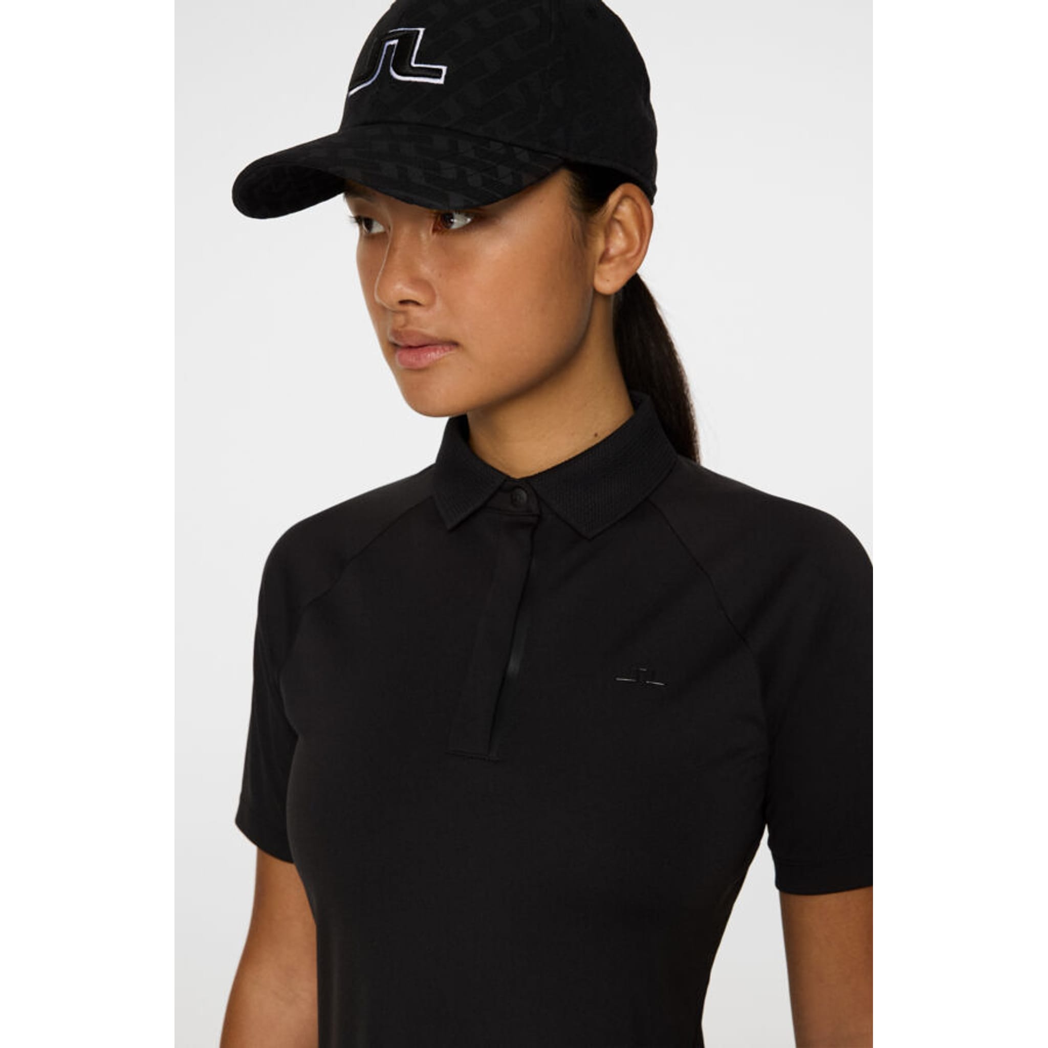 J. Lindeberg Tara Polo Damen