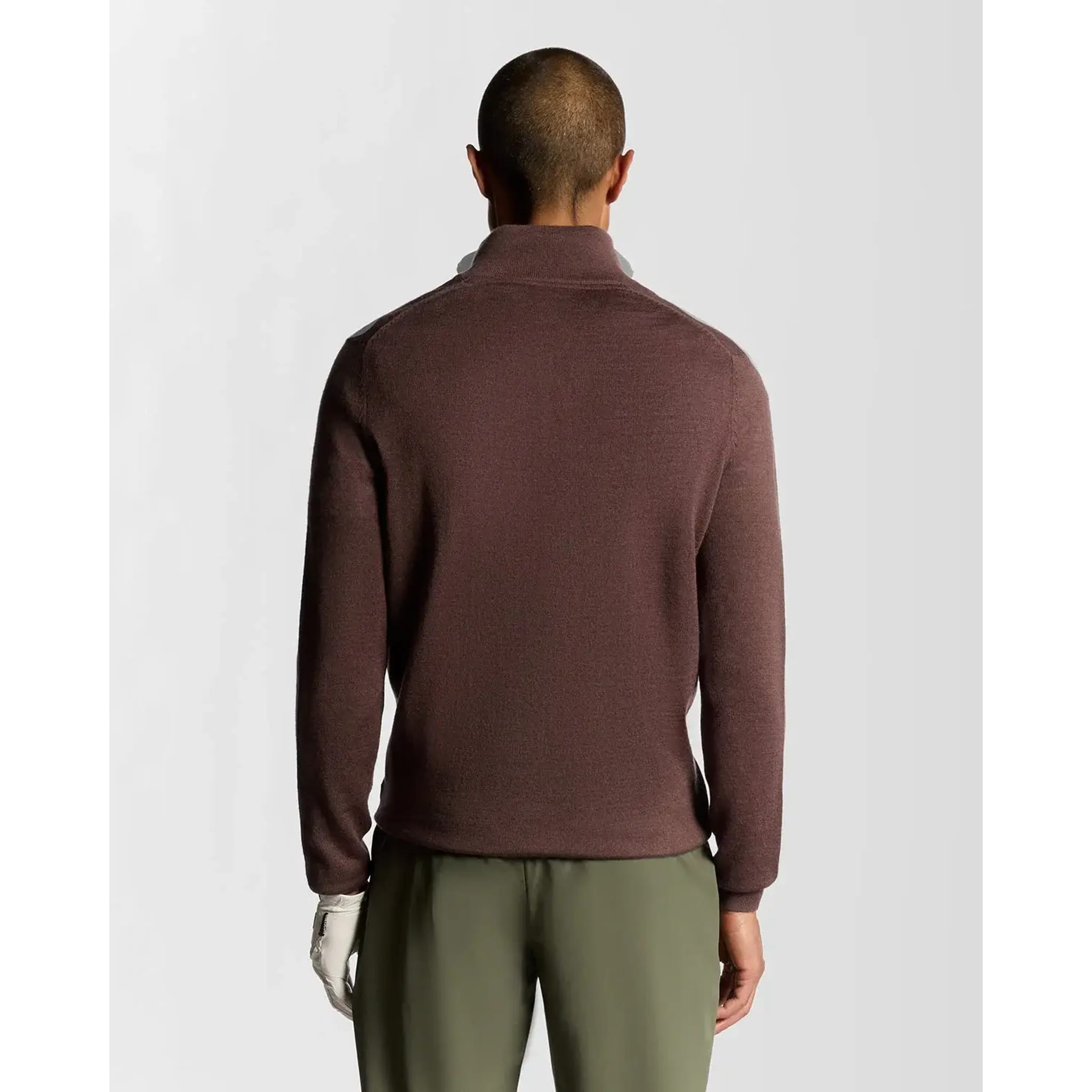 Lyle & Scott Golf 1/4 Zip Pullover Herren