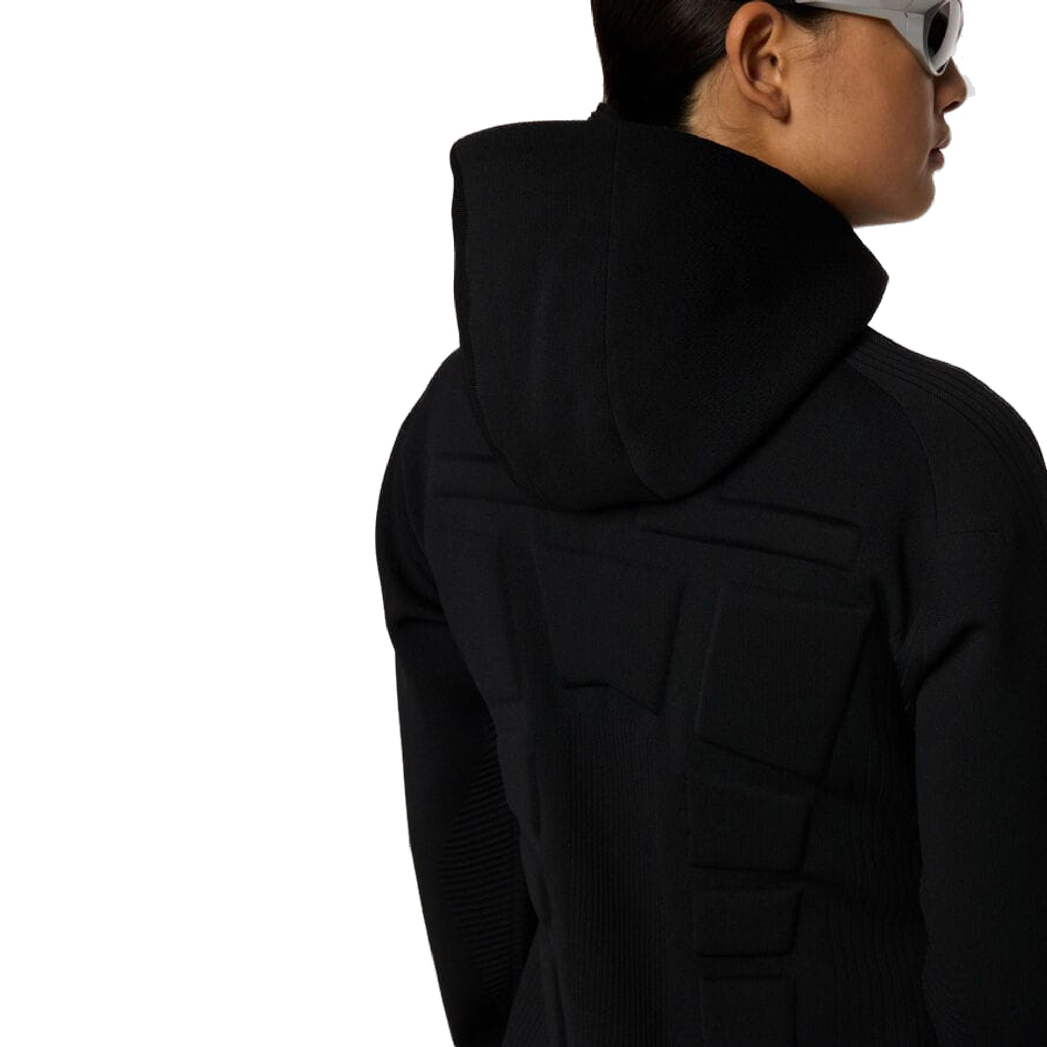 J. Lindeberg Solarcore Knit Zip Sweater Damen