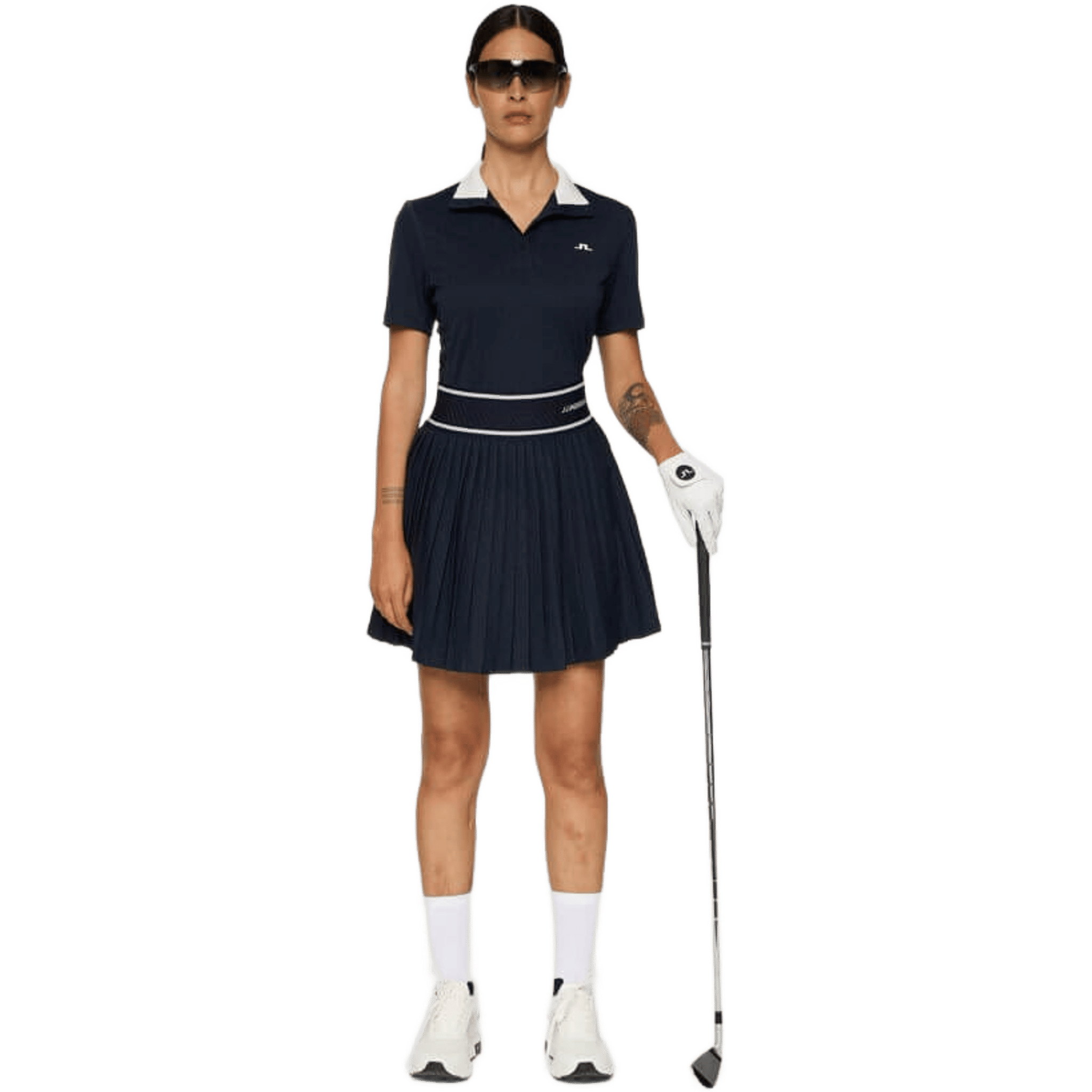 J. Lindeberg Piper Polo Damen