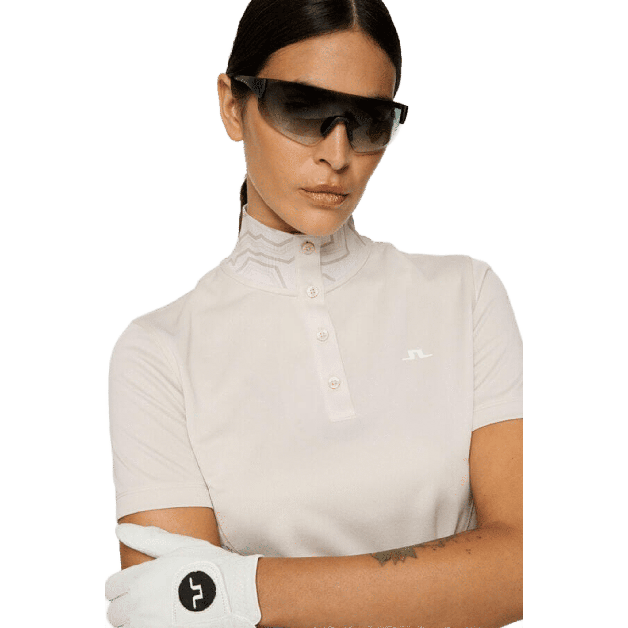 J. Lindeberg Piper Polo Damen