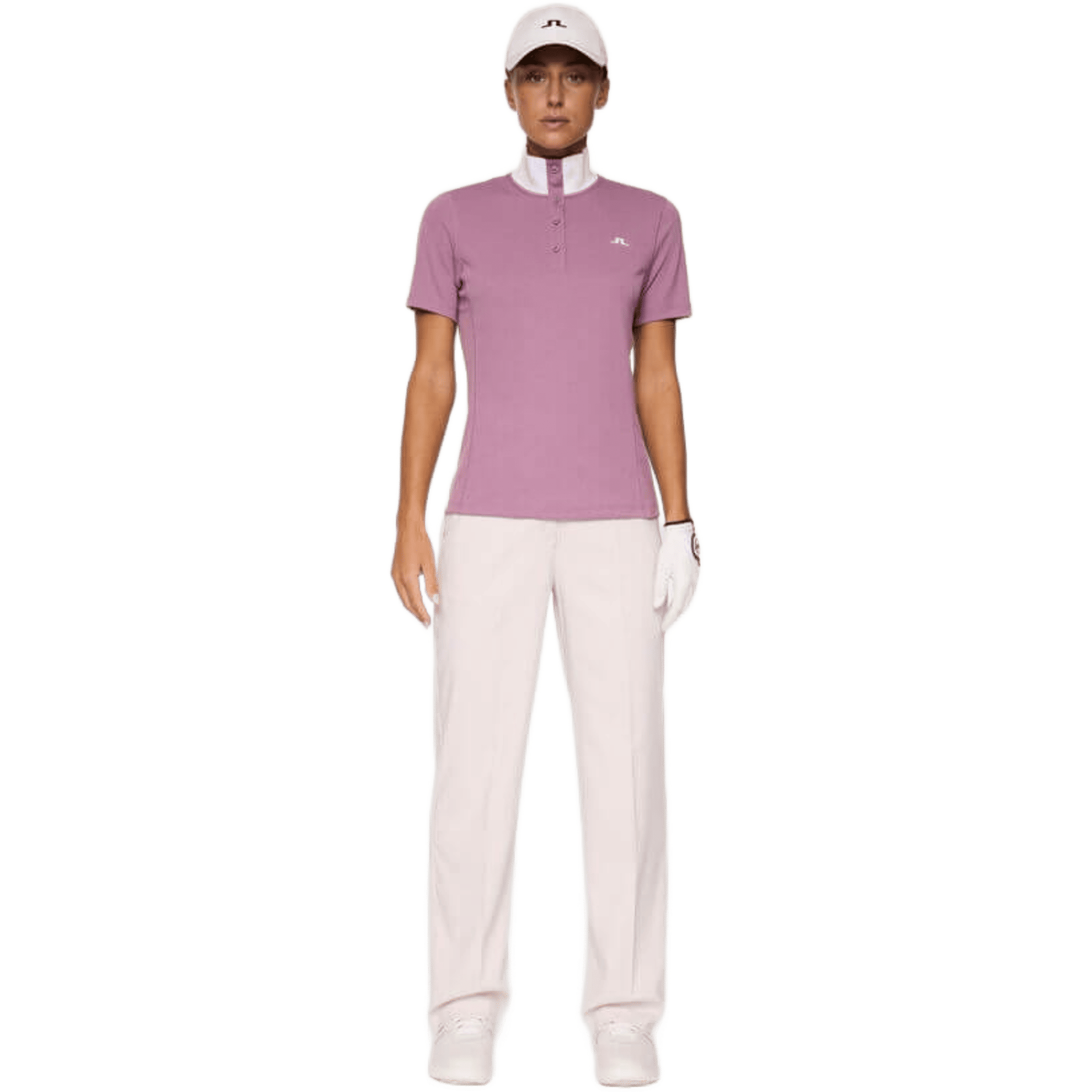 J. Lindeberg Piper Polo Damen