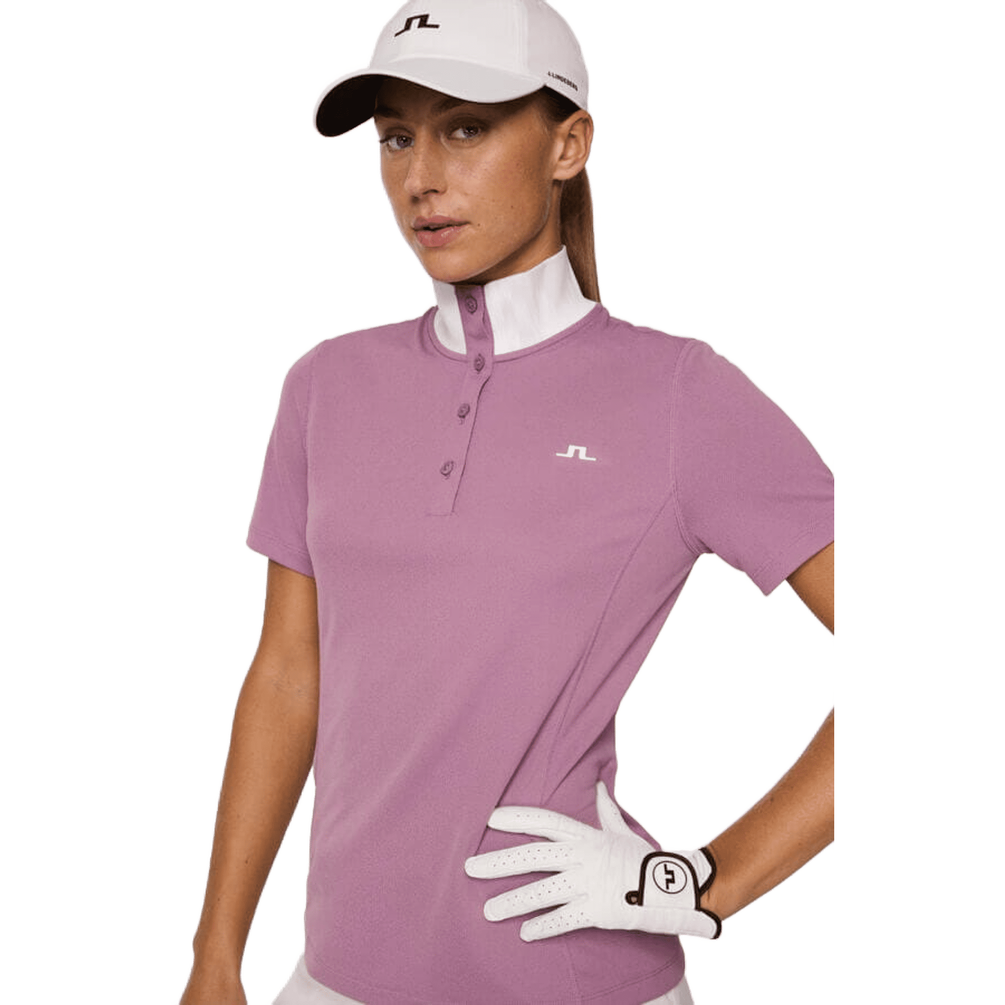 J. Lindeberg Piper Polo Damen