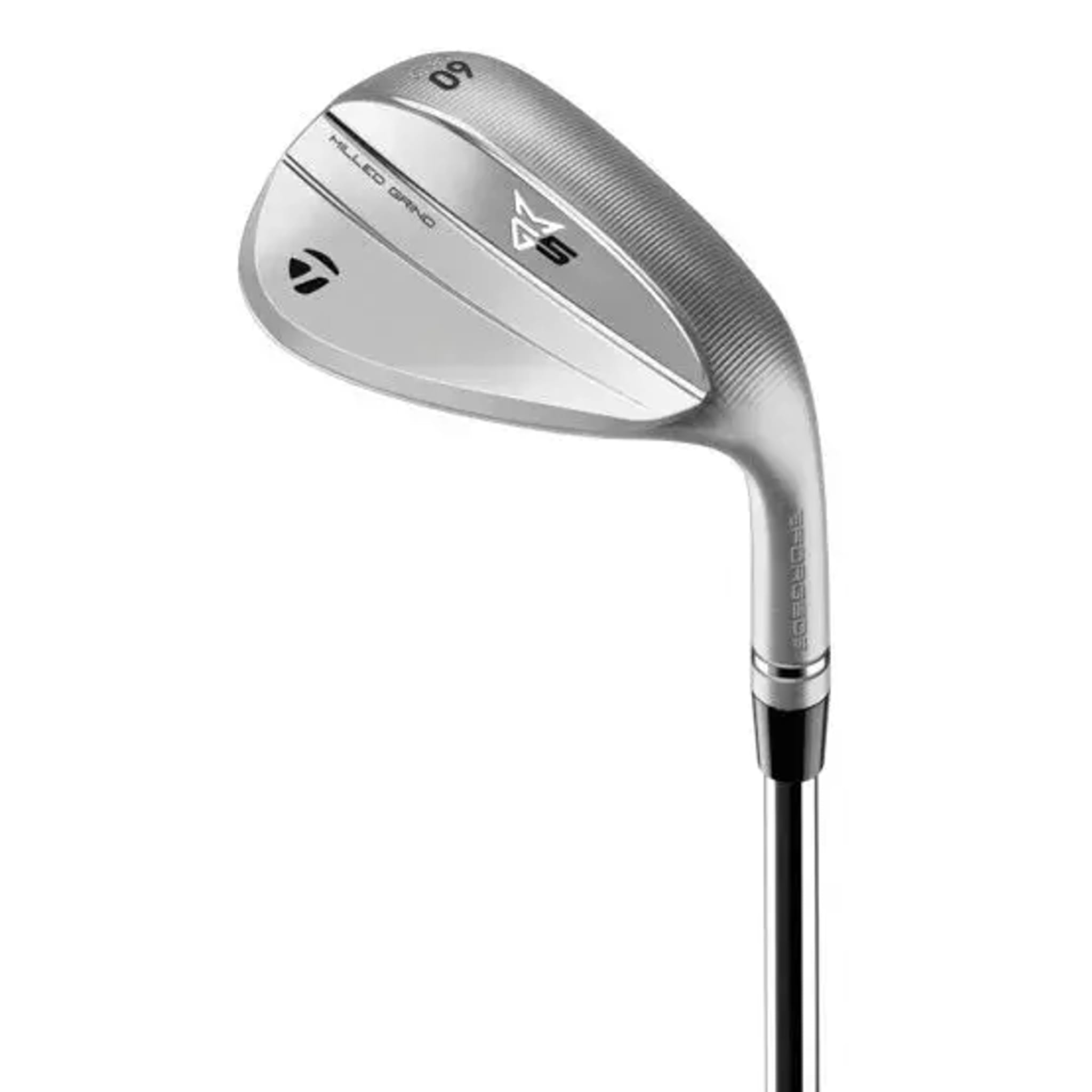 TaylorMade Milled Grind 5 Forged HE RH 60.12HB W ST Herren