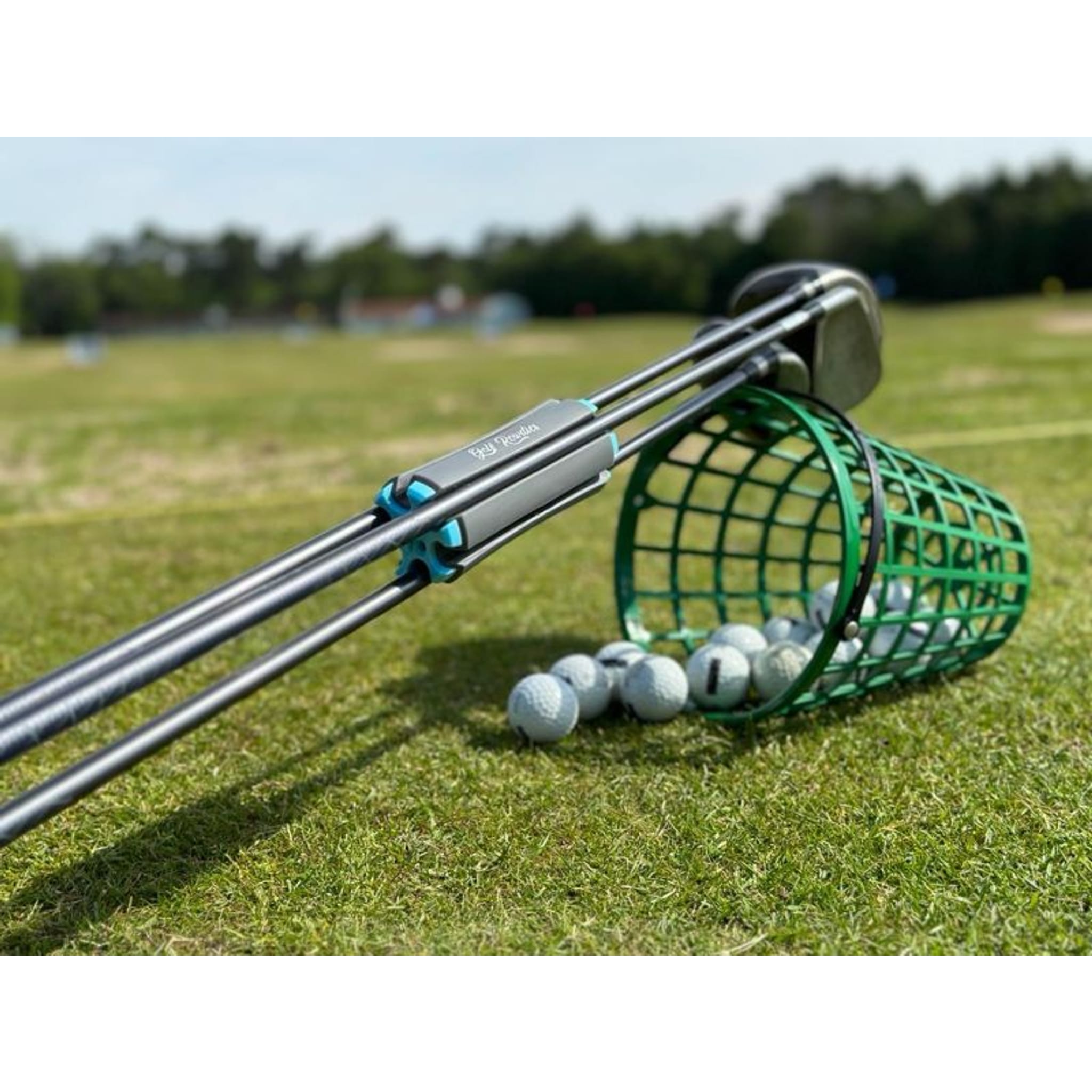 Golf Rowdies Club Holder Schlägerhalter
