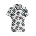 Golf Rowdies Owl Junior Polo