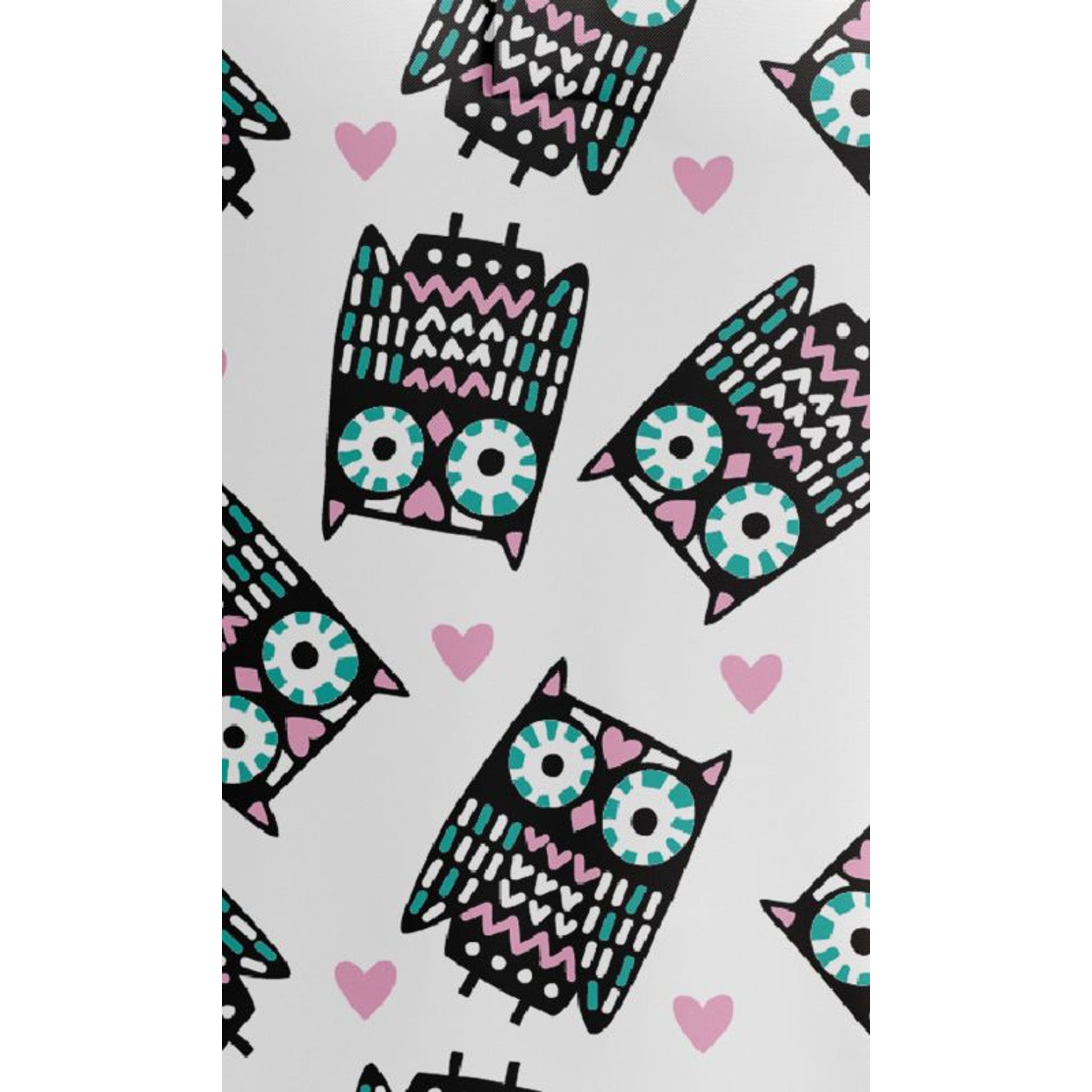 Golf Rowdies Owl Junior Polo