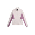 J. Lindeberg Arja Quarter Zip Midlayer Damen