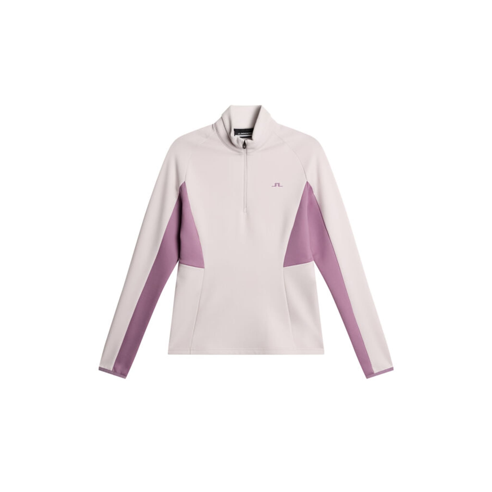 J. Lindeberg Arja Quarter Zip Midlayer Damen