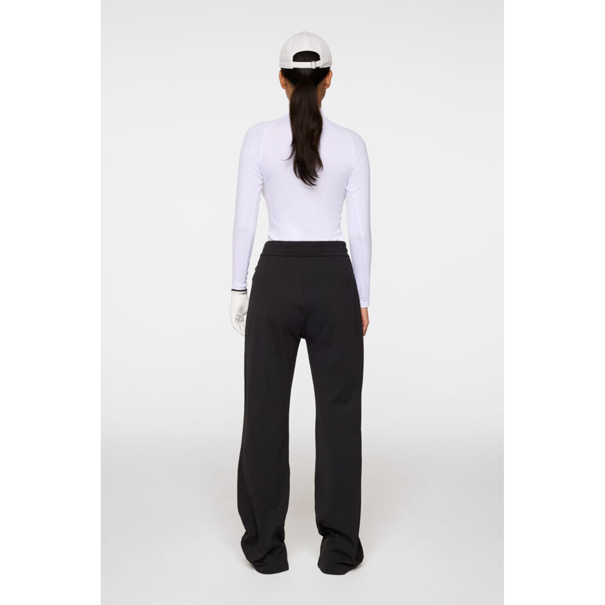 J. Lindeberg Harmony Jersey Hose Damen