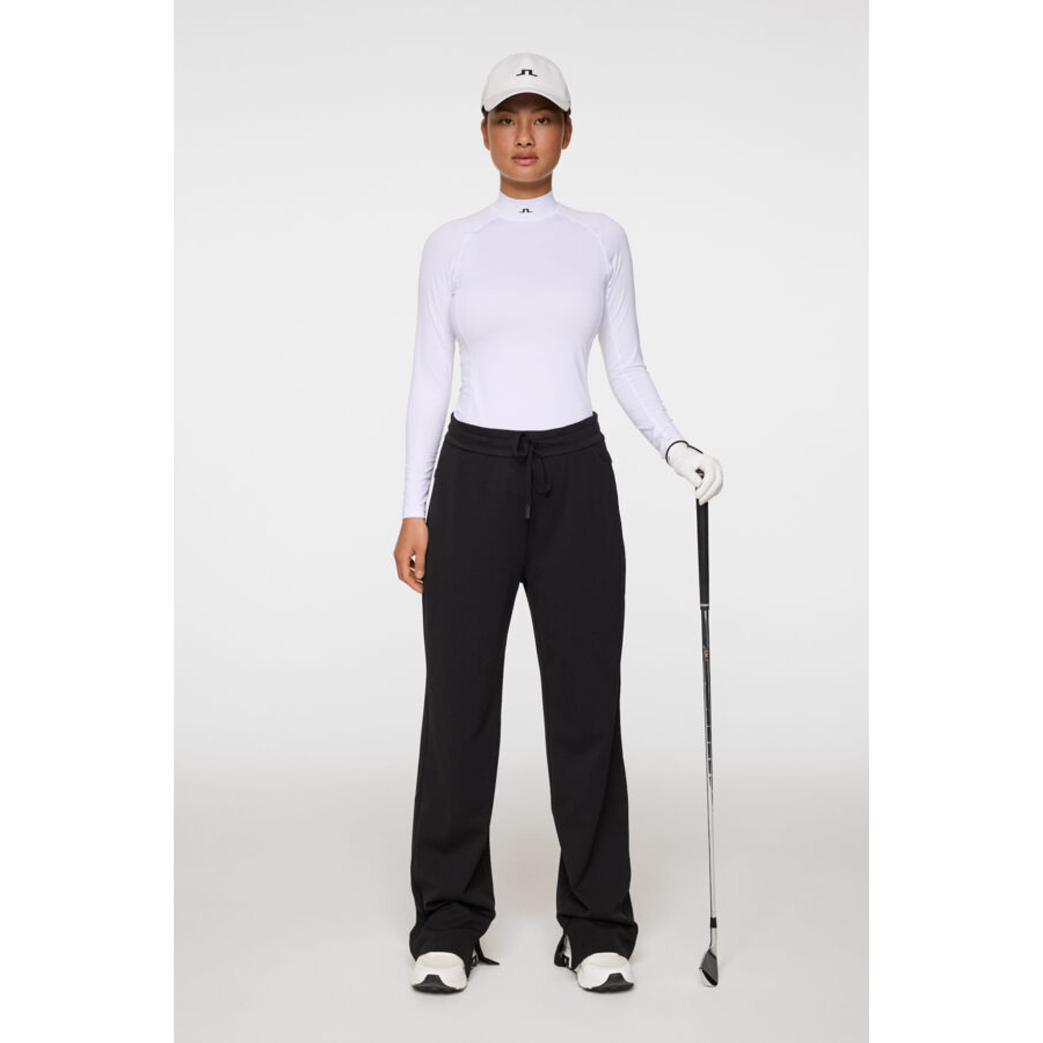 J. Lindeberg Harmony Jersey Hose Damen