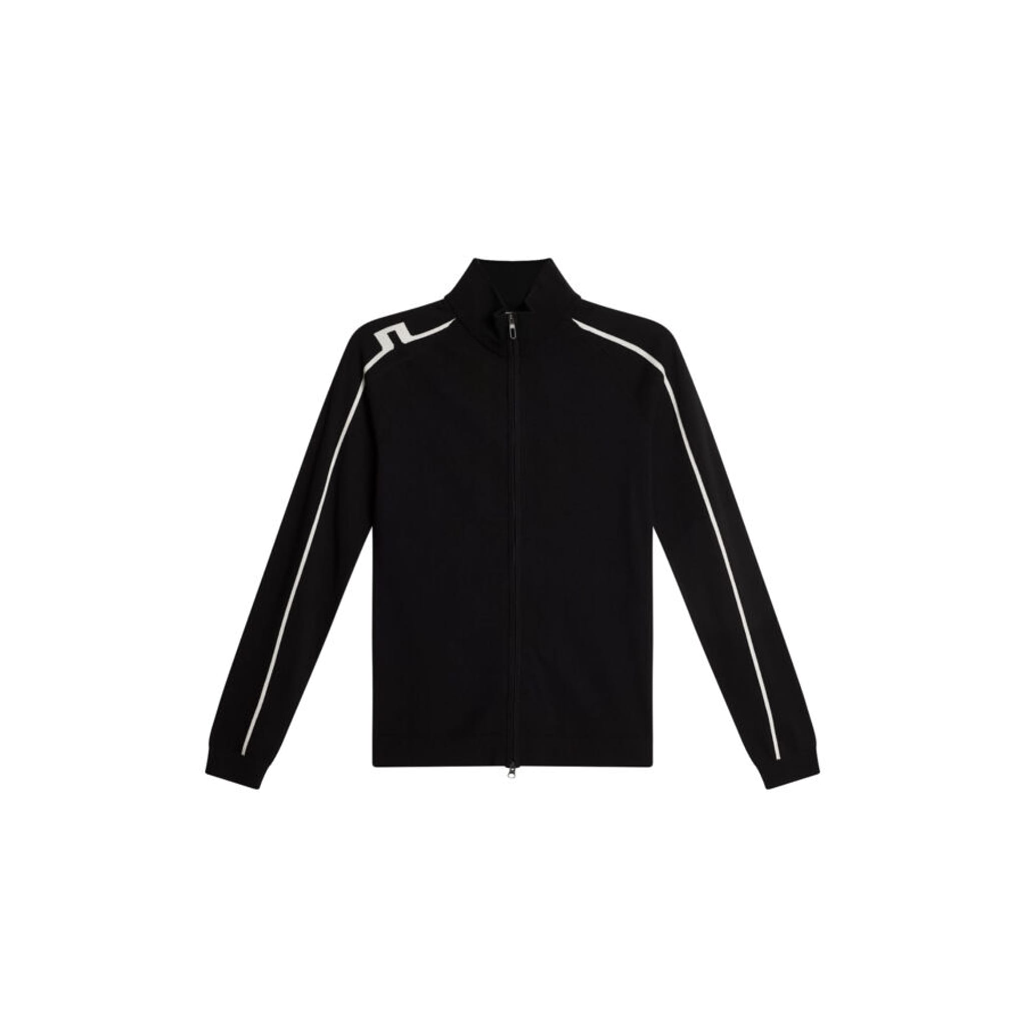 J. Lindeberg Aubree Knitted Zip Sweater Damen