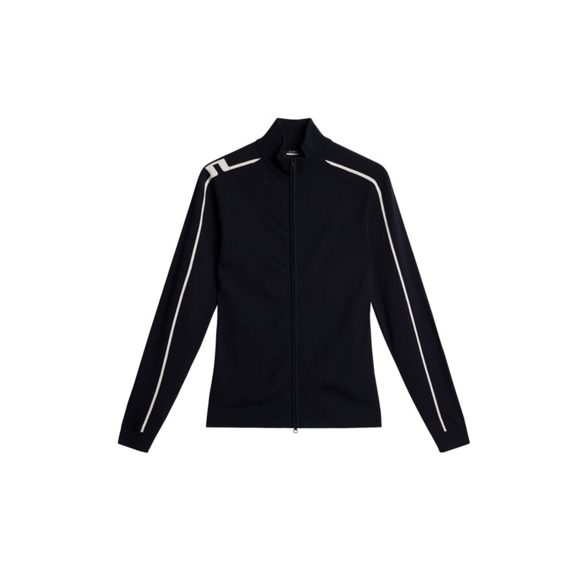 J. Lindeberg Aubree Knitted Zip Sweater Damen