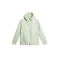 J. Lindeberg Madde Quilt Hybrid Kapuzenjacke Damen