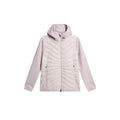 J. Lindeberg Madde Quilt Hybrid Kapuzenjacke Damen