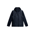 J. Lindeberg Madde Quilt Hybrid Kapuzenjacke Damen