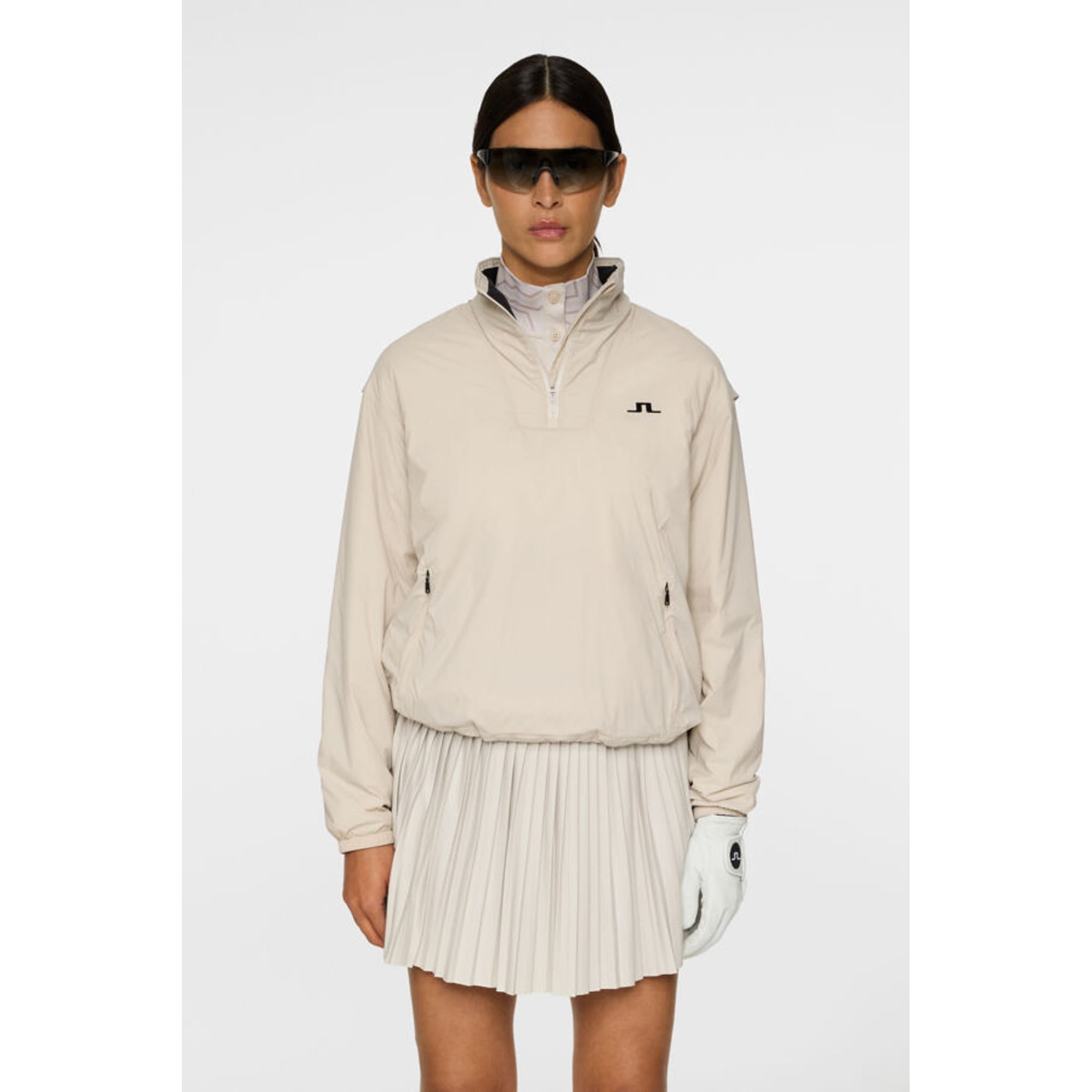 J. Lindeberg Paddy Swing Anorak Damen