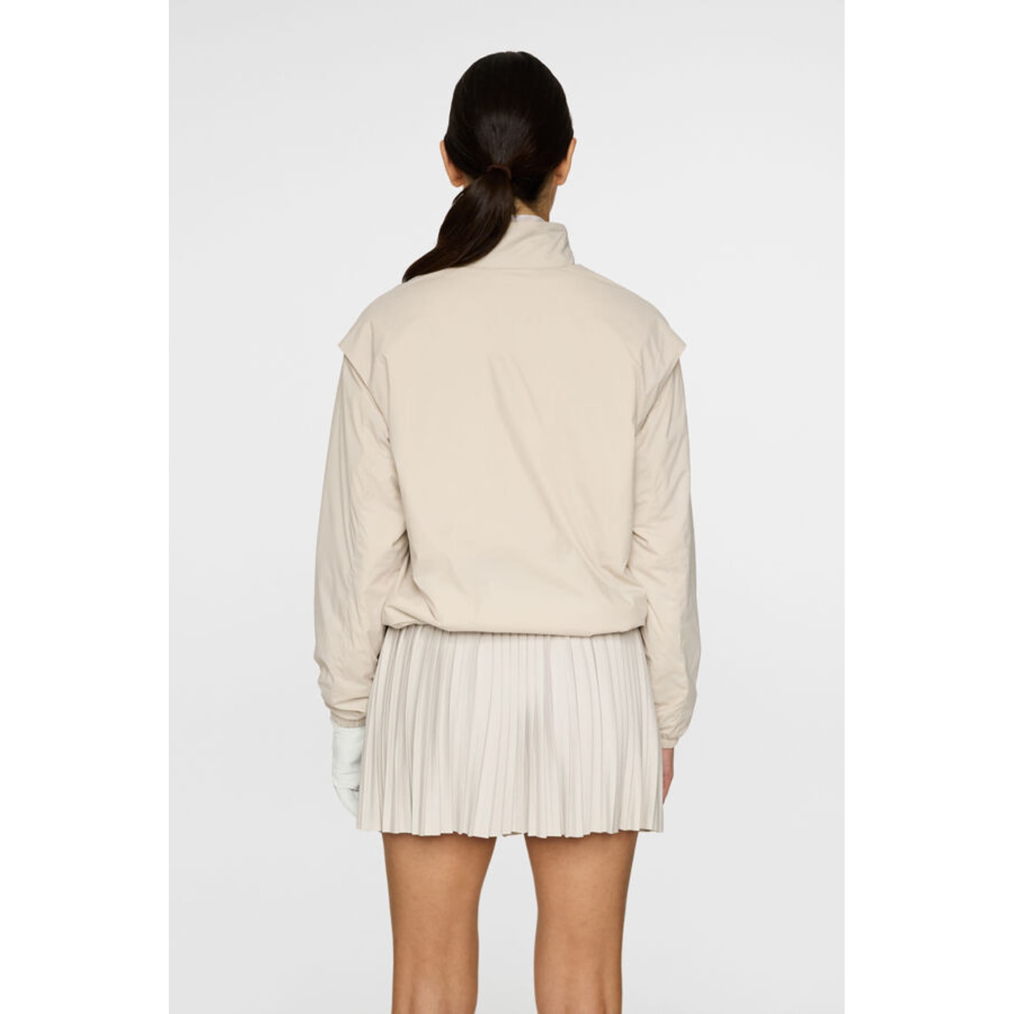 J. Lindeberg Paddy Swing Anorak Damen
