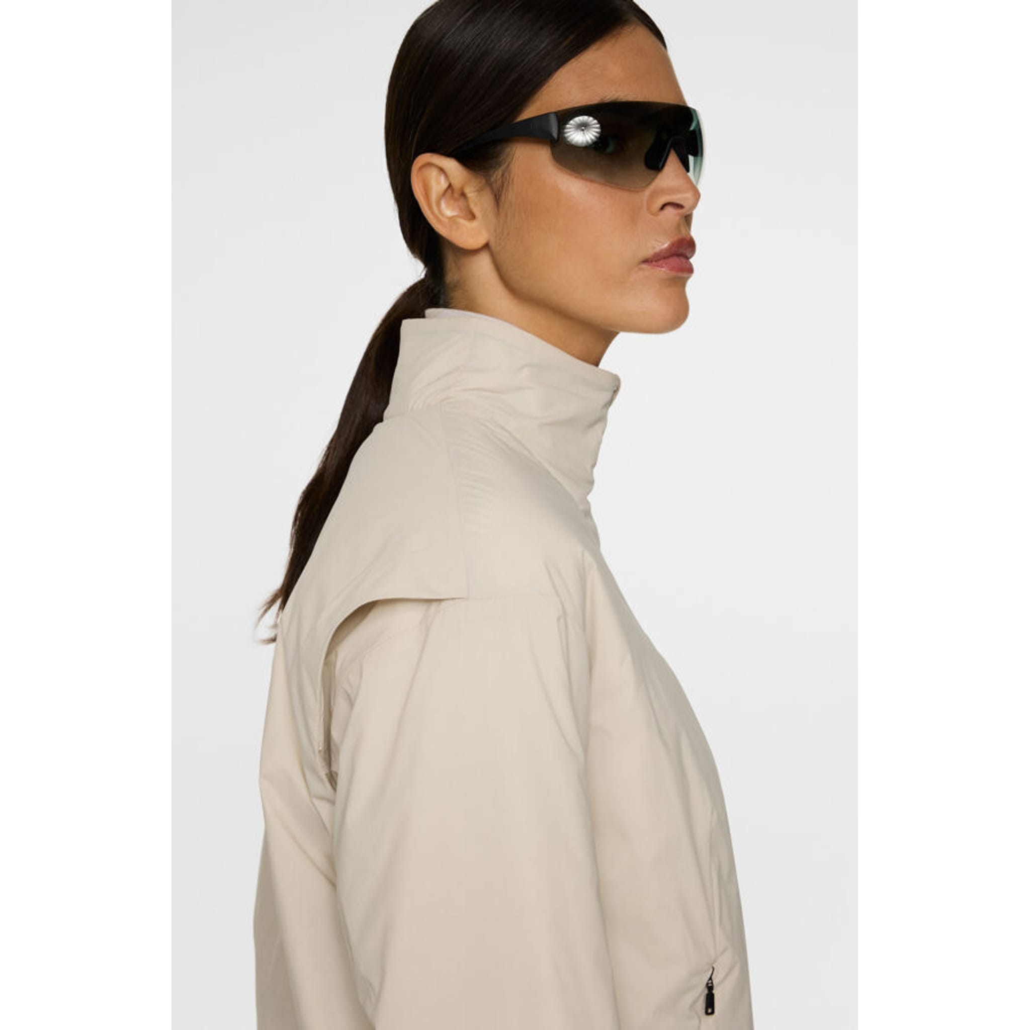 J. Lindeberg Paddy Swing Anorak Damen