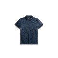 J. Lindeberg Tour Tech Print Polo Damen