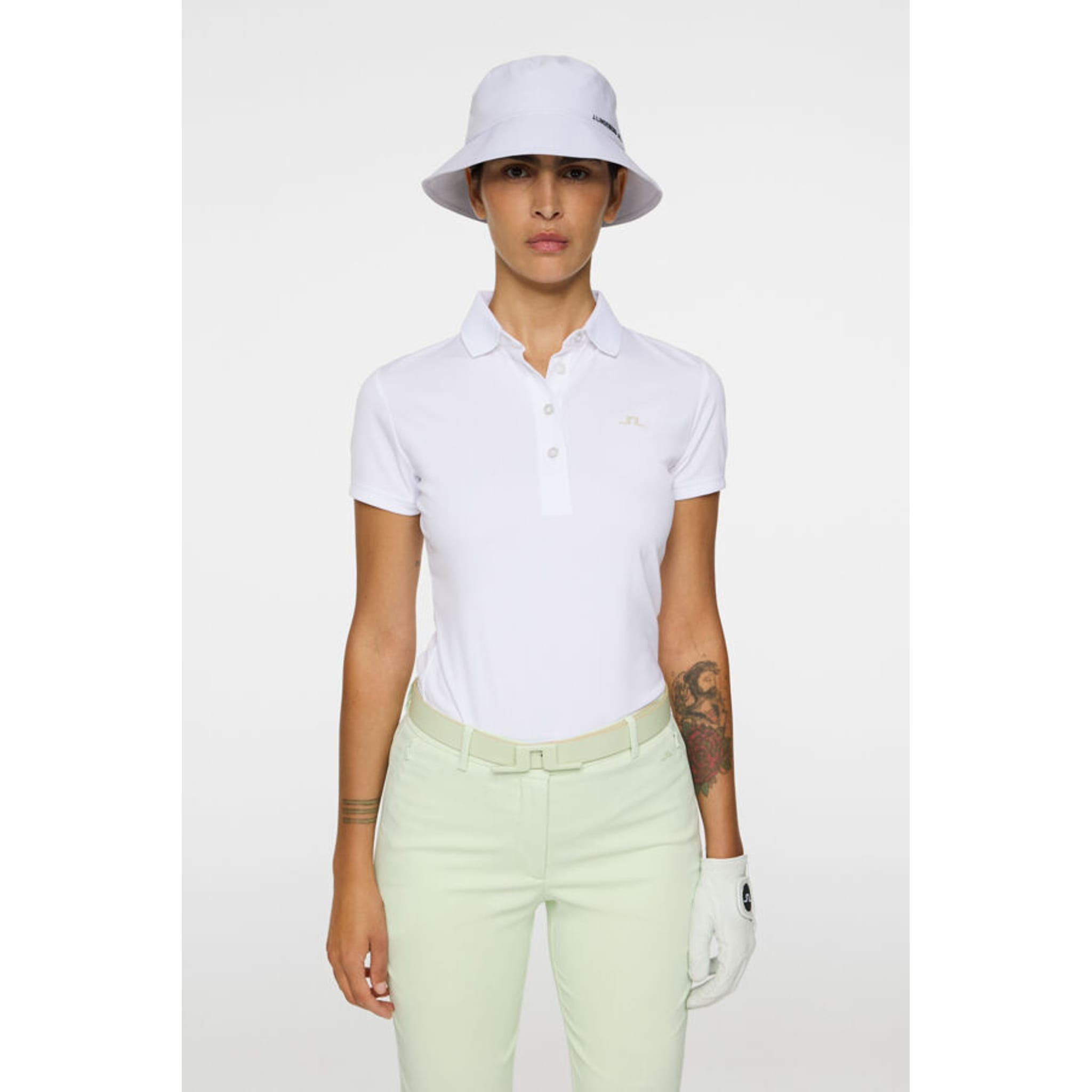 J. Lindeberg Cassie Polo Damen