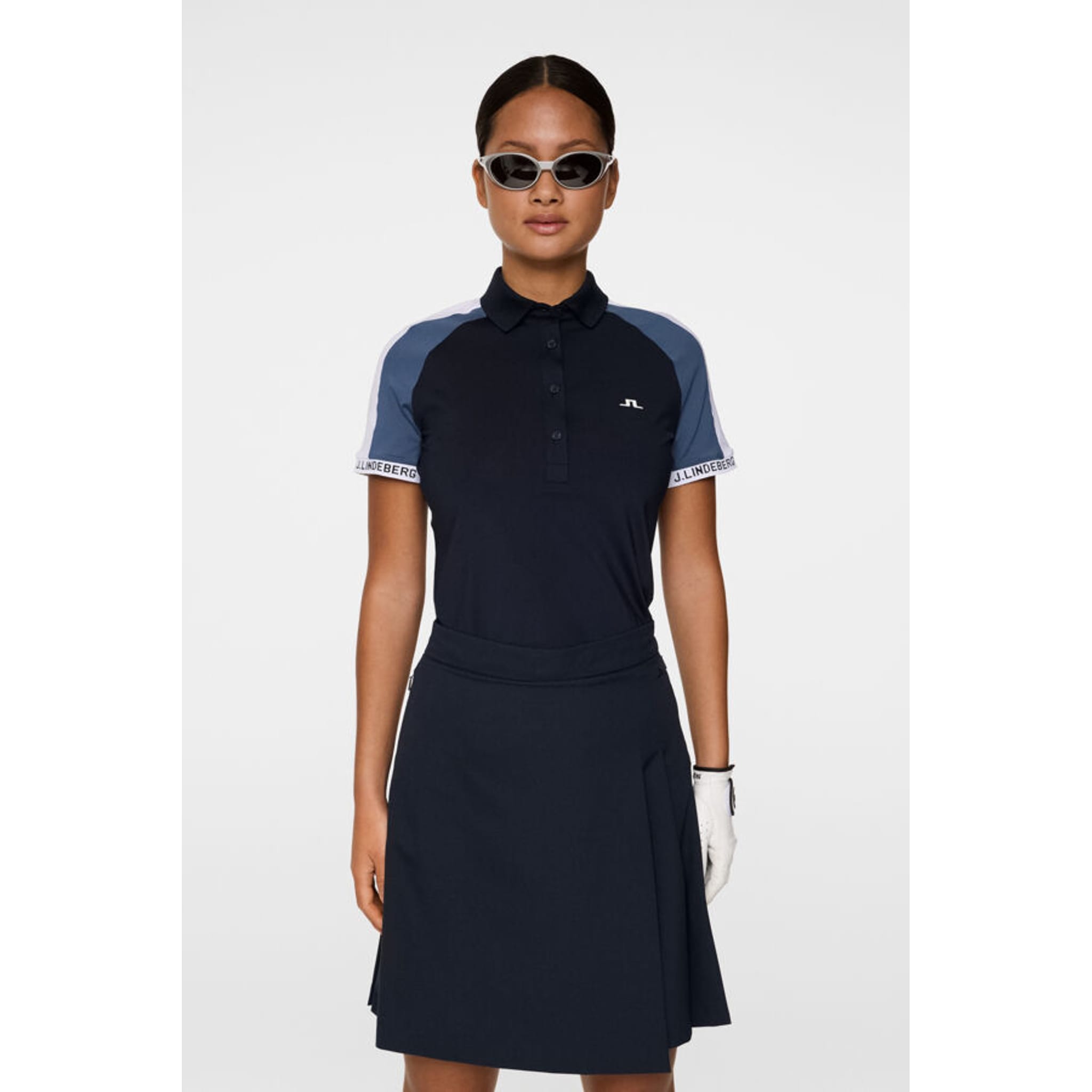 J. Lindeberg Priya Polo Damen