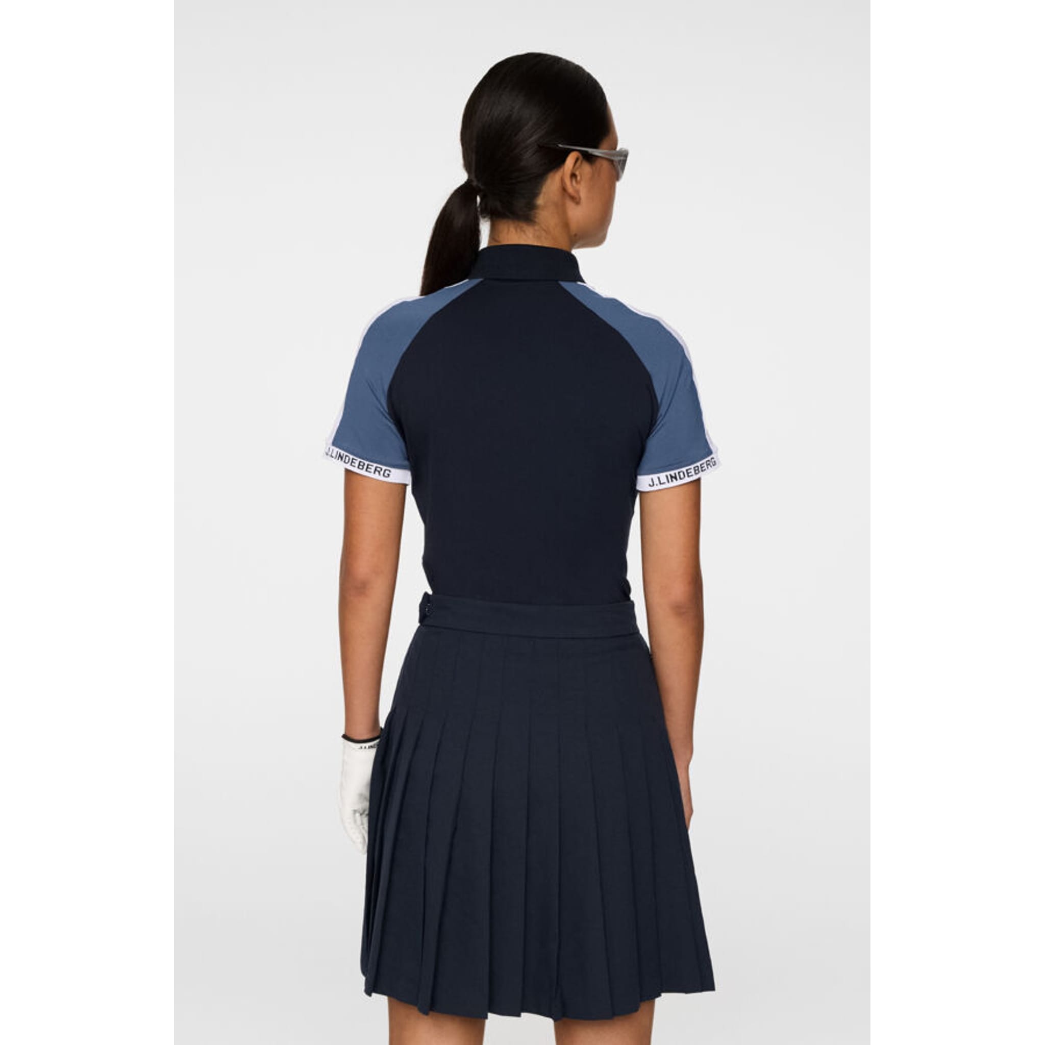 J. Lindeberg Priya Polo Damen