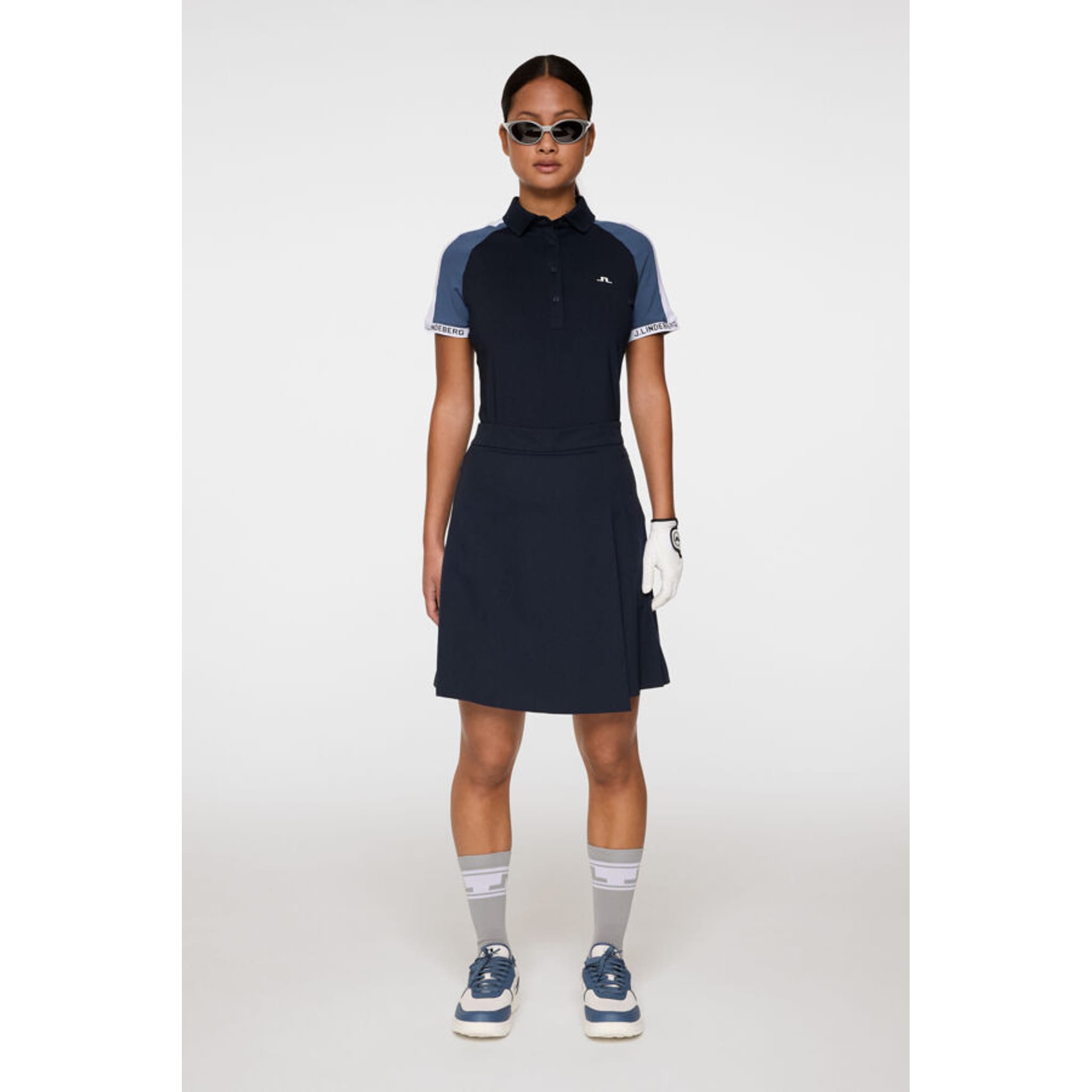 J. Lindeberg Priya Polo Damen