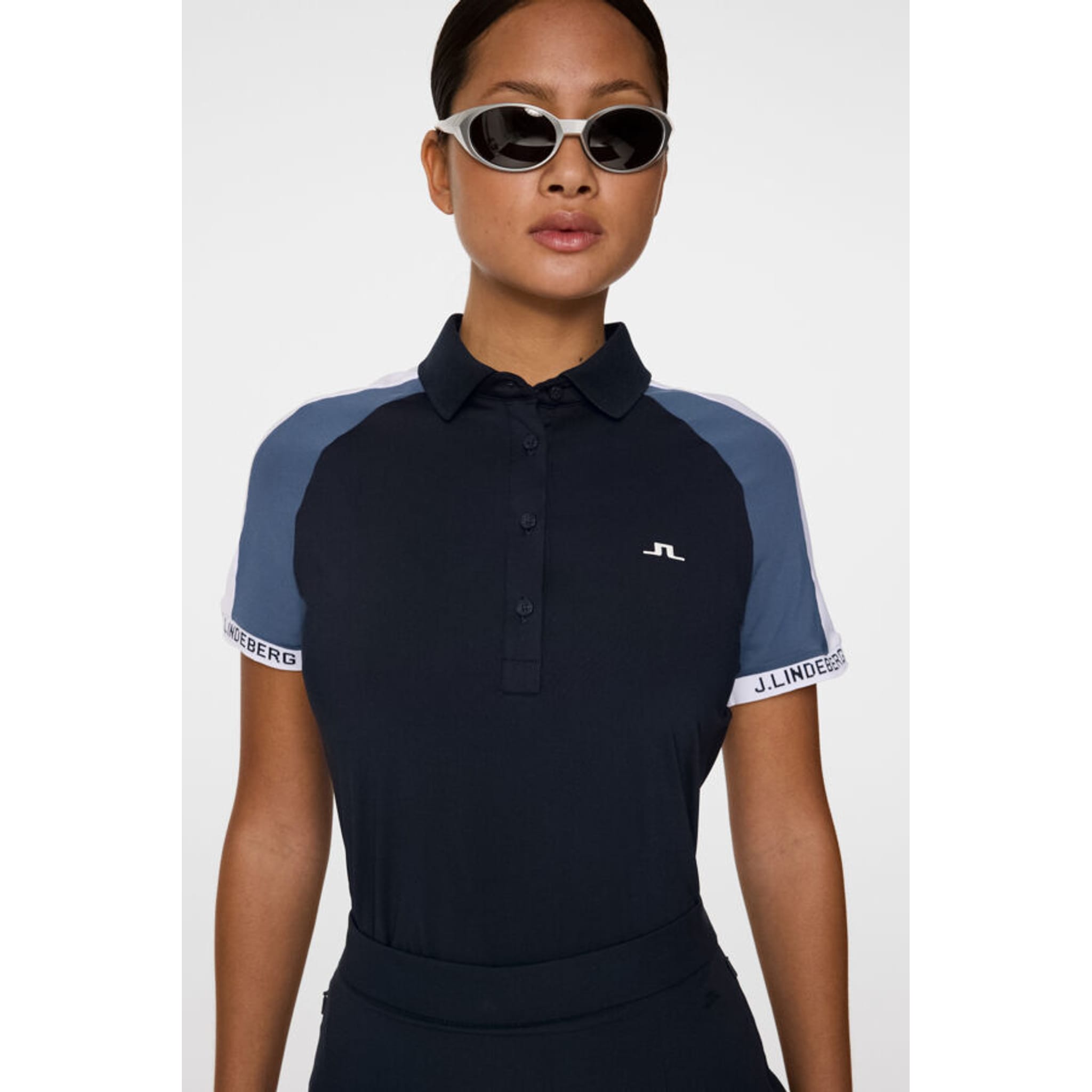 J. Lindeberg Priya Polo Damen