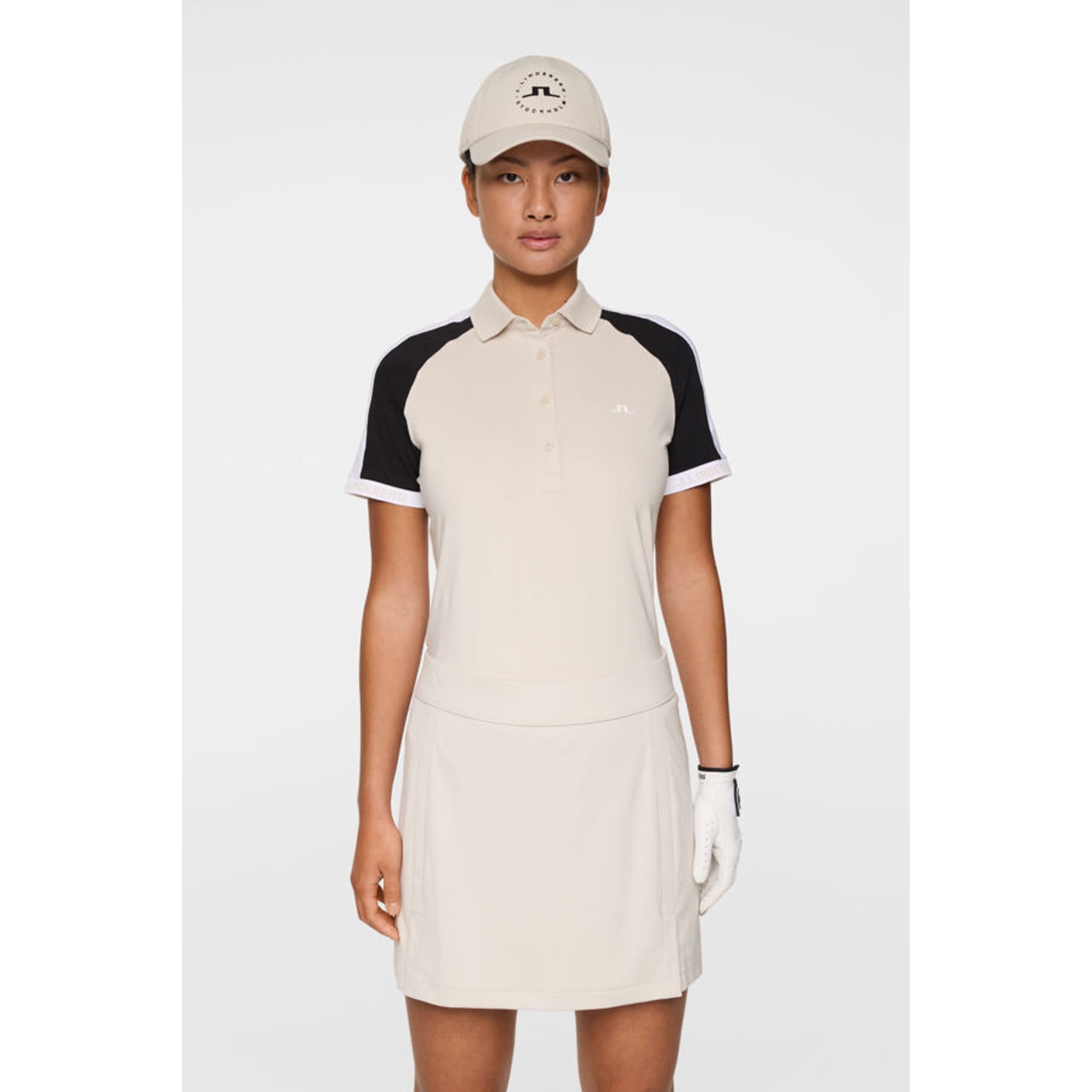 J. Lindeberg Priya Polo Damen