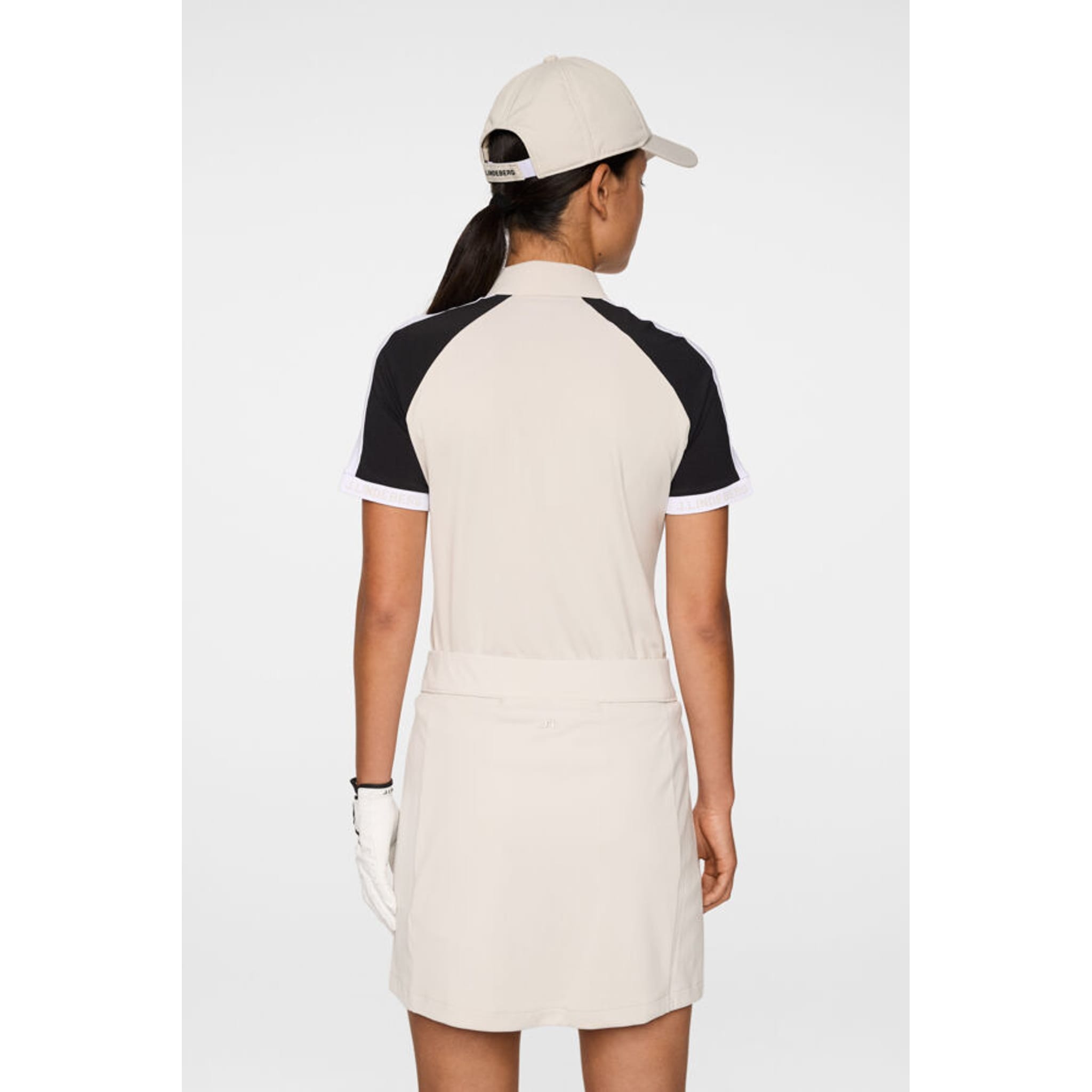 J. Lindeberg Priya Polo Damen