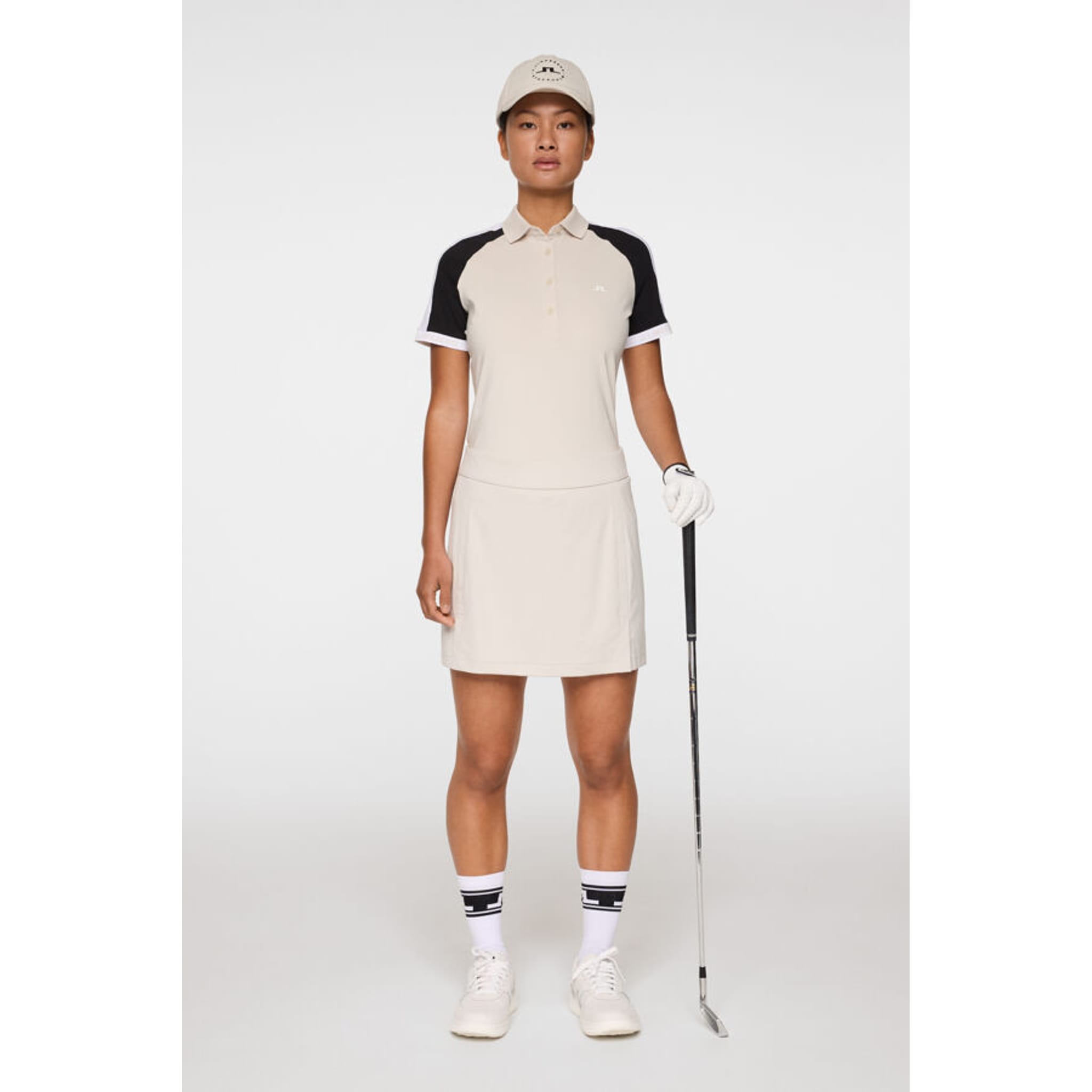 J. Lindeberg Priya Polo Damen