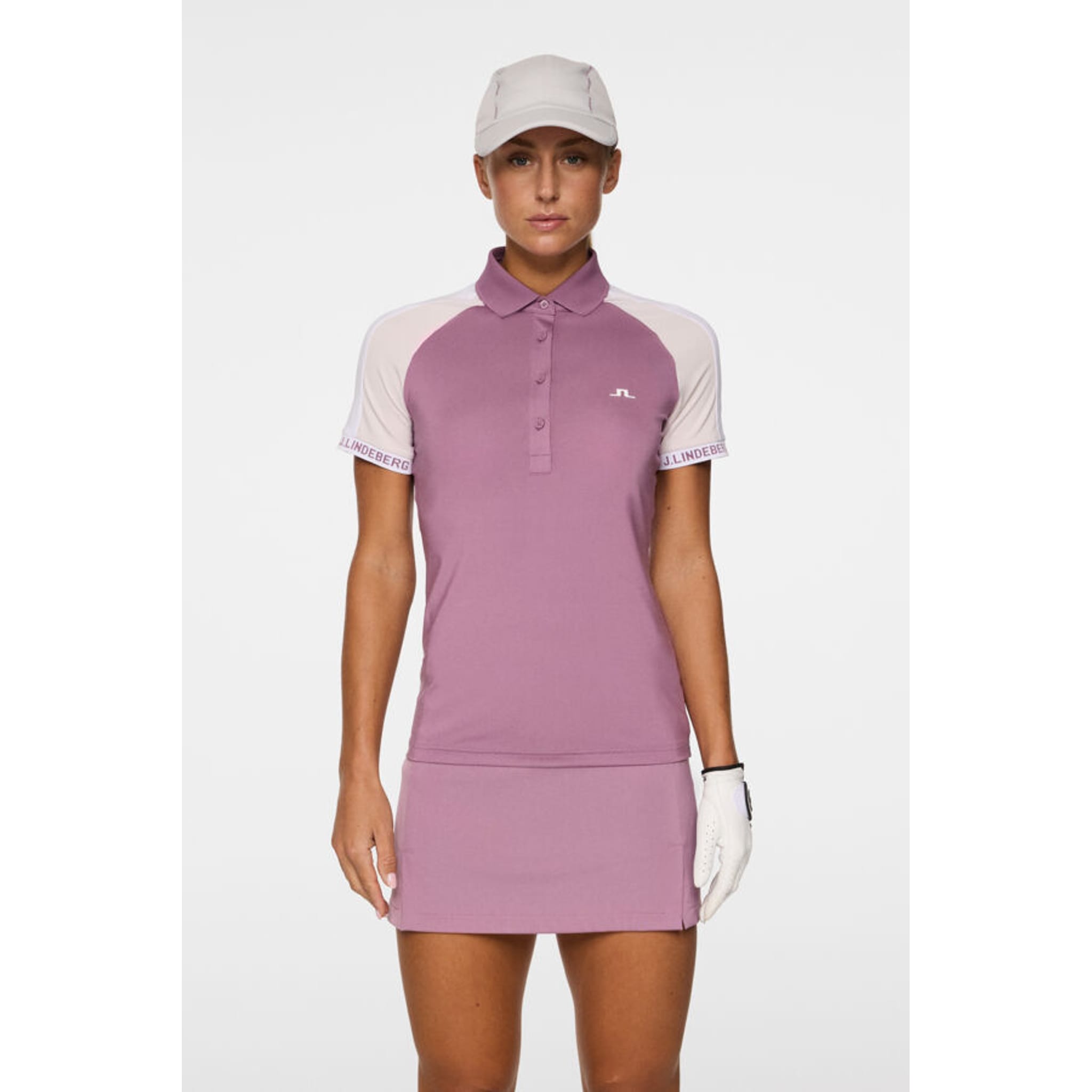 J. Lindeberg Priya Polo Damen