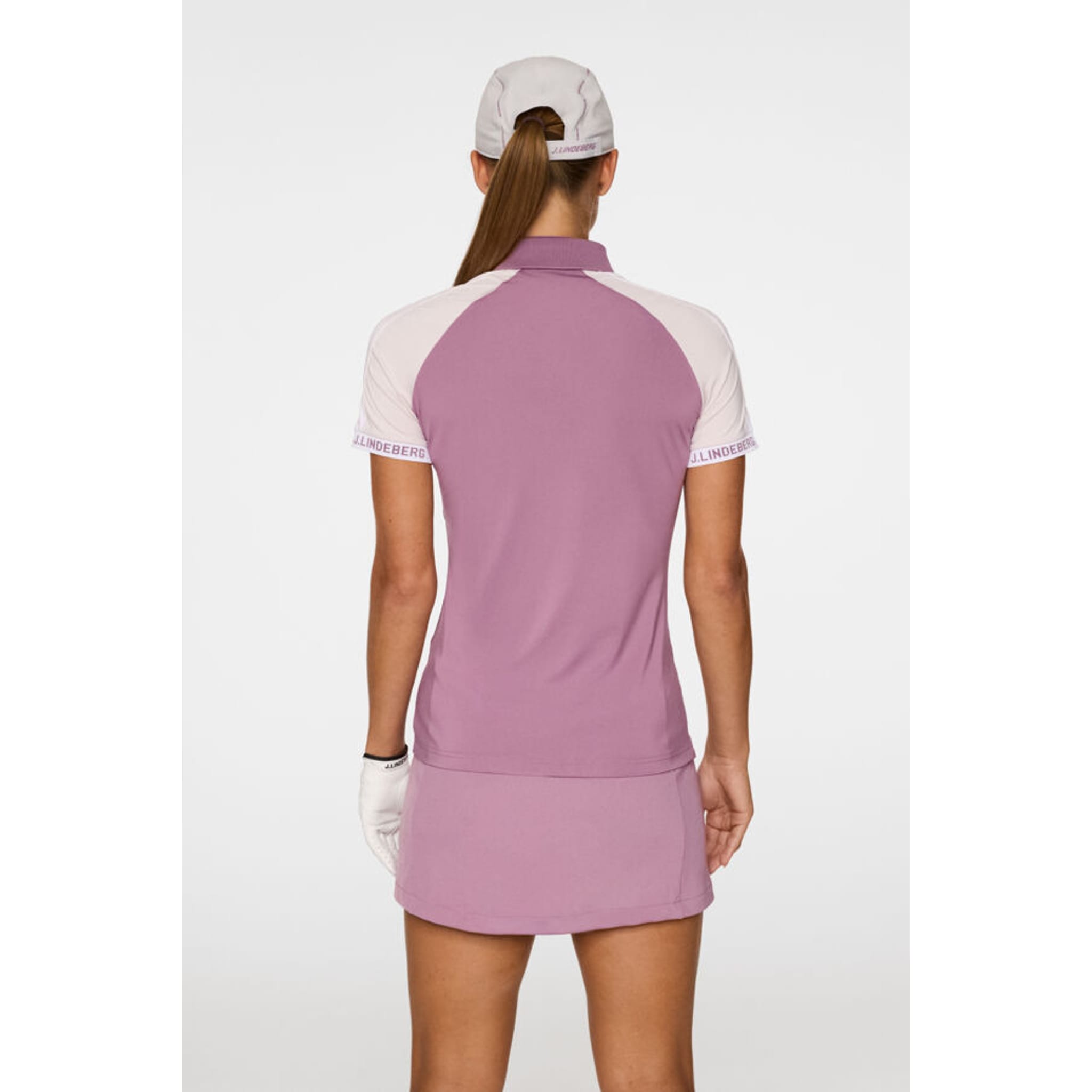 J. Lindeberg Priya Polo Damen