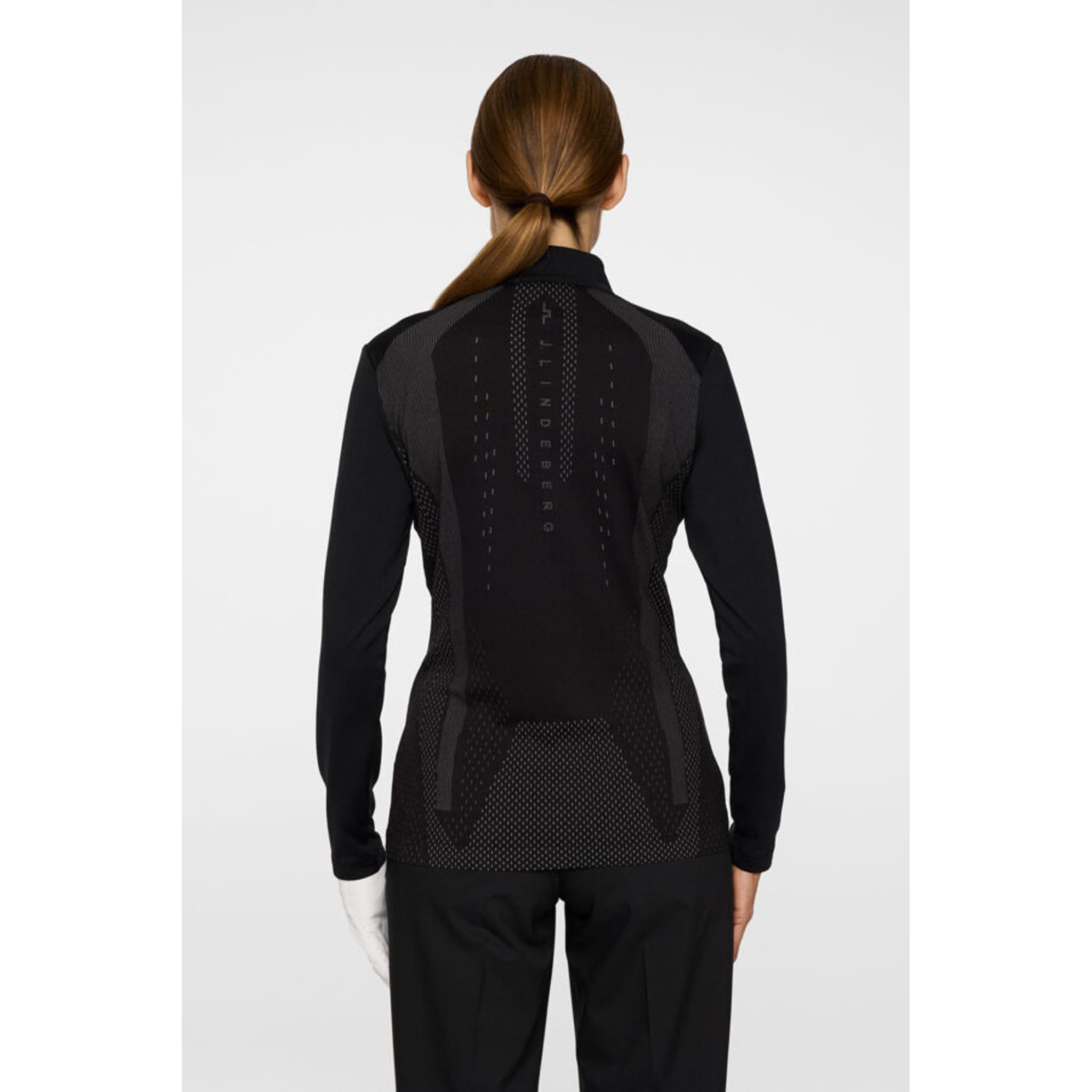 J. Lindeberg Sonja Tech Midlayer Damen