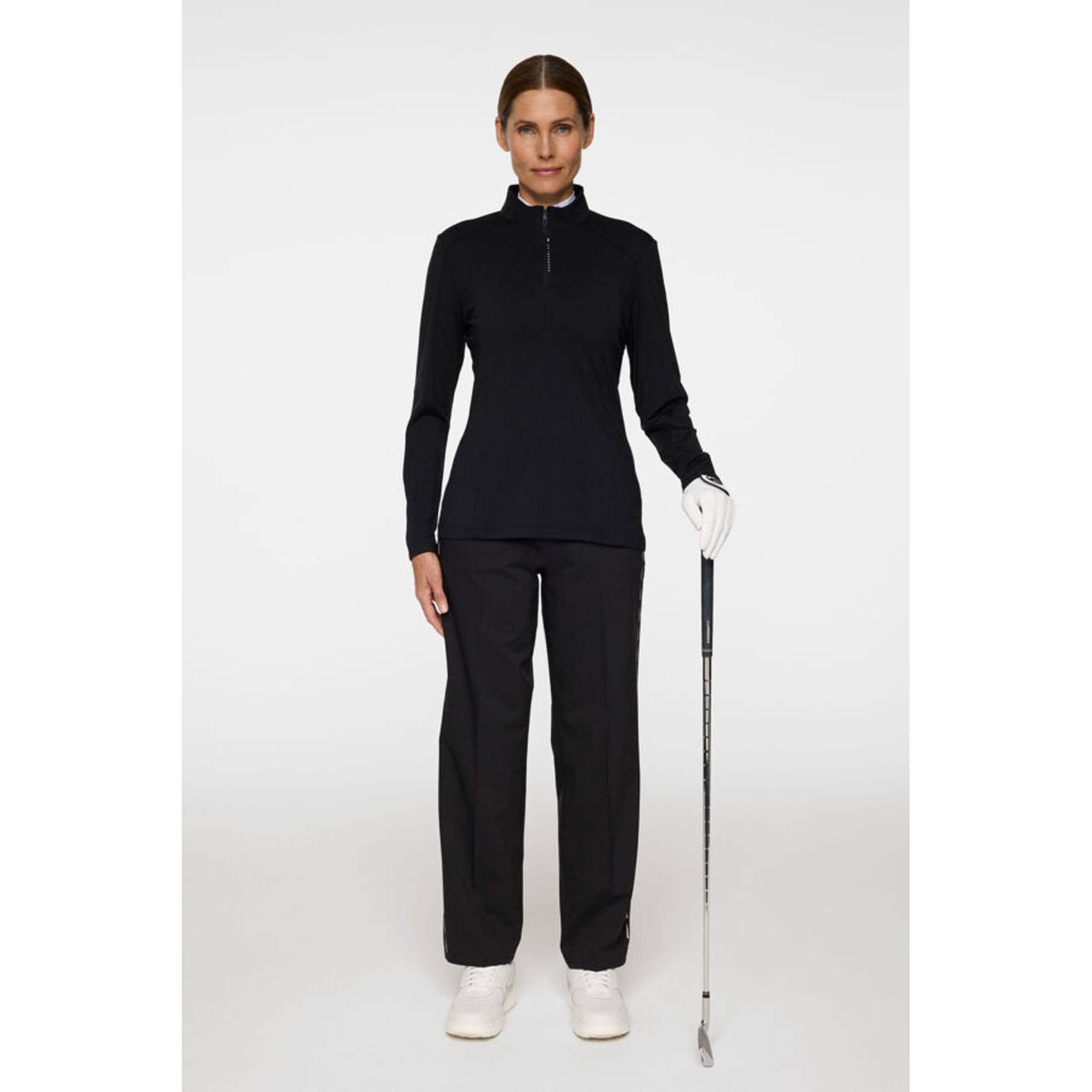 J. Lindeberg Sonja Tech Midlayer Damen