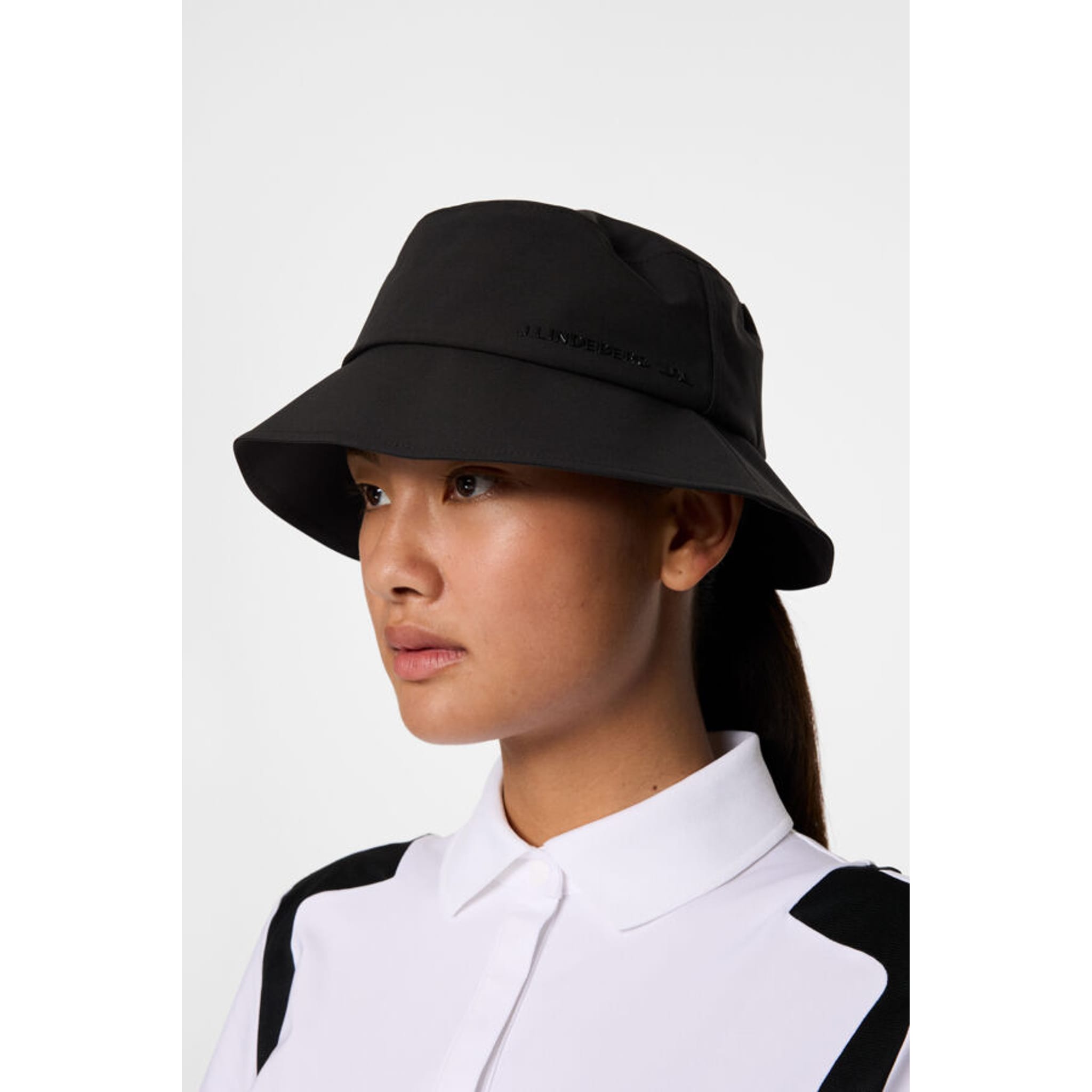J. Lindeberg Sade Rain Bucket Hat Damen