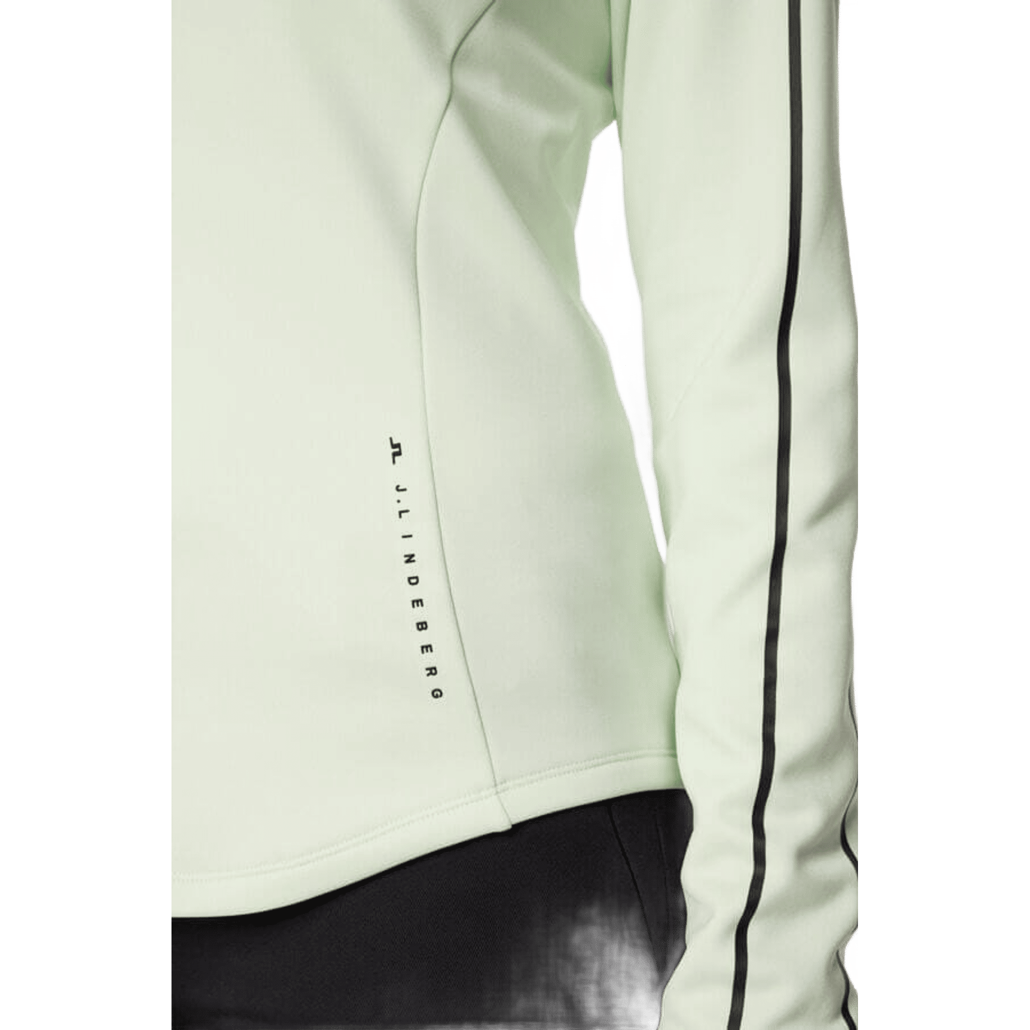 J. Lindeberg Nefe Quarter Zip Midlayer Damen