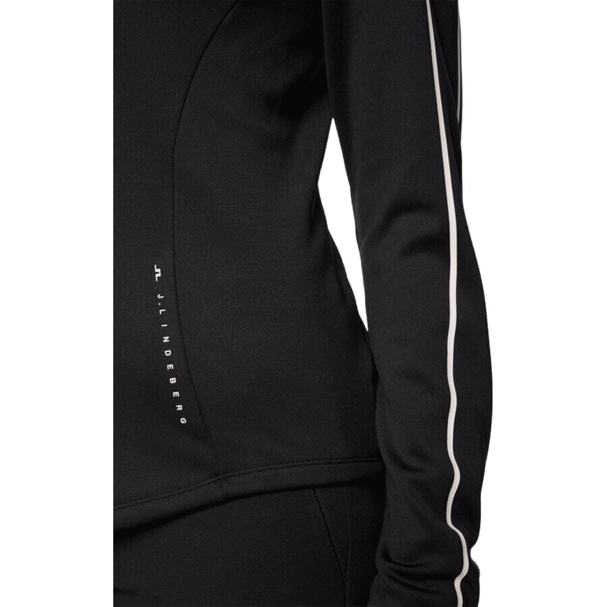 J. Lindeberg Nefe Quarter Zip Midlayer Damen