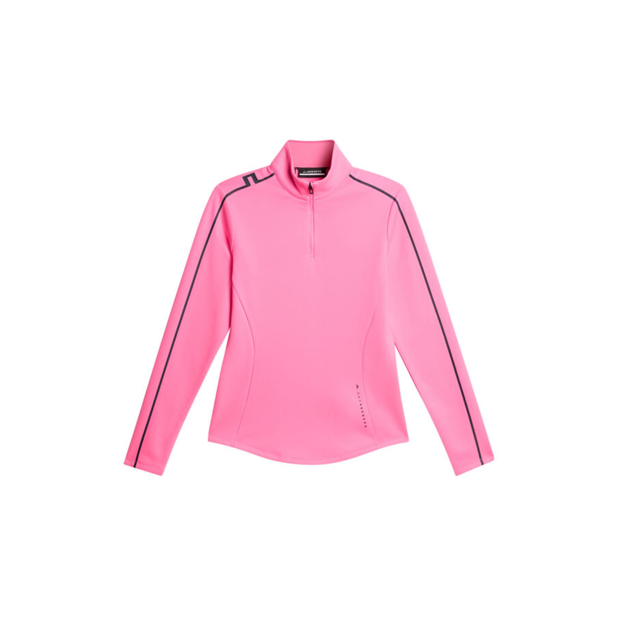 J. Lindeberg Nefe Quarter Zip Midlayer Damen