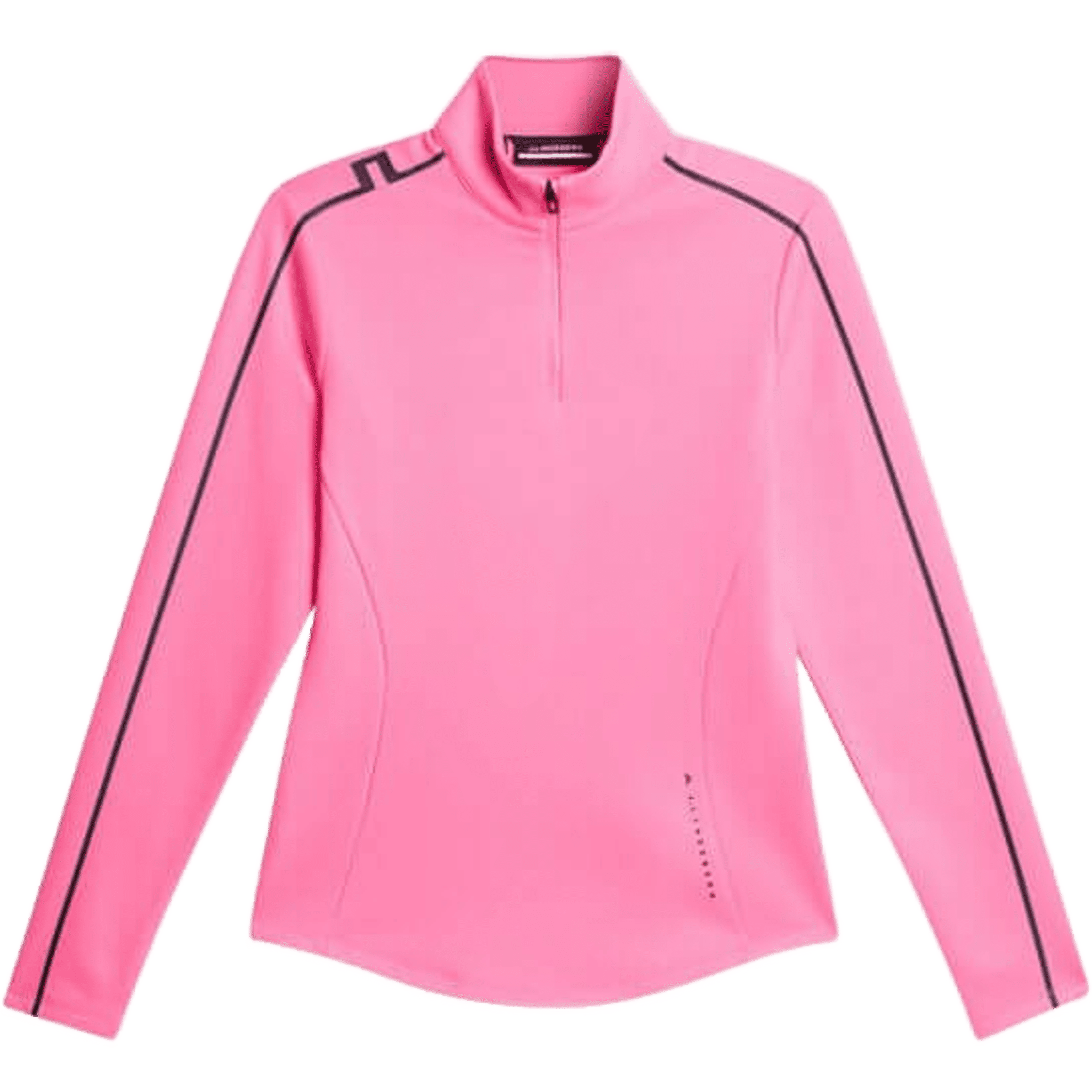 J. Lindeberg Nefe Quarter Zip Midlayer Damen